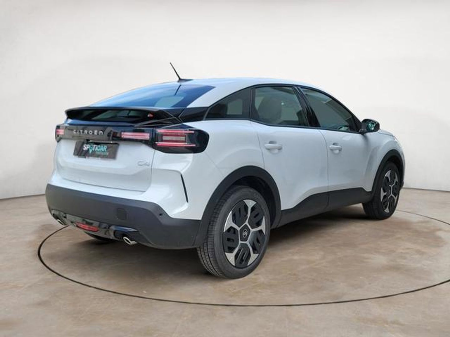 Citroen C4 Hybrid 145 Plus e-DCS6 107 kW (145 CV)