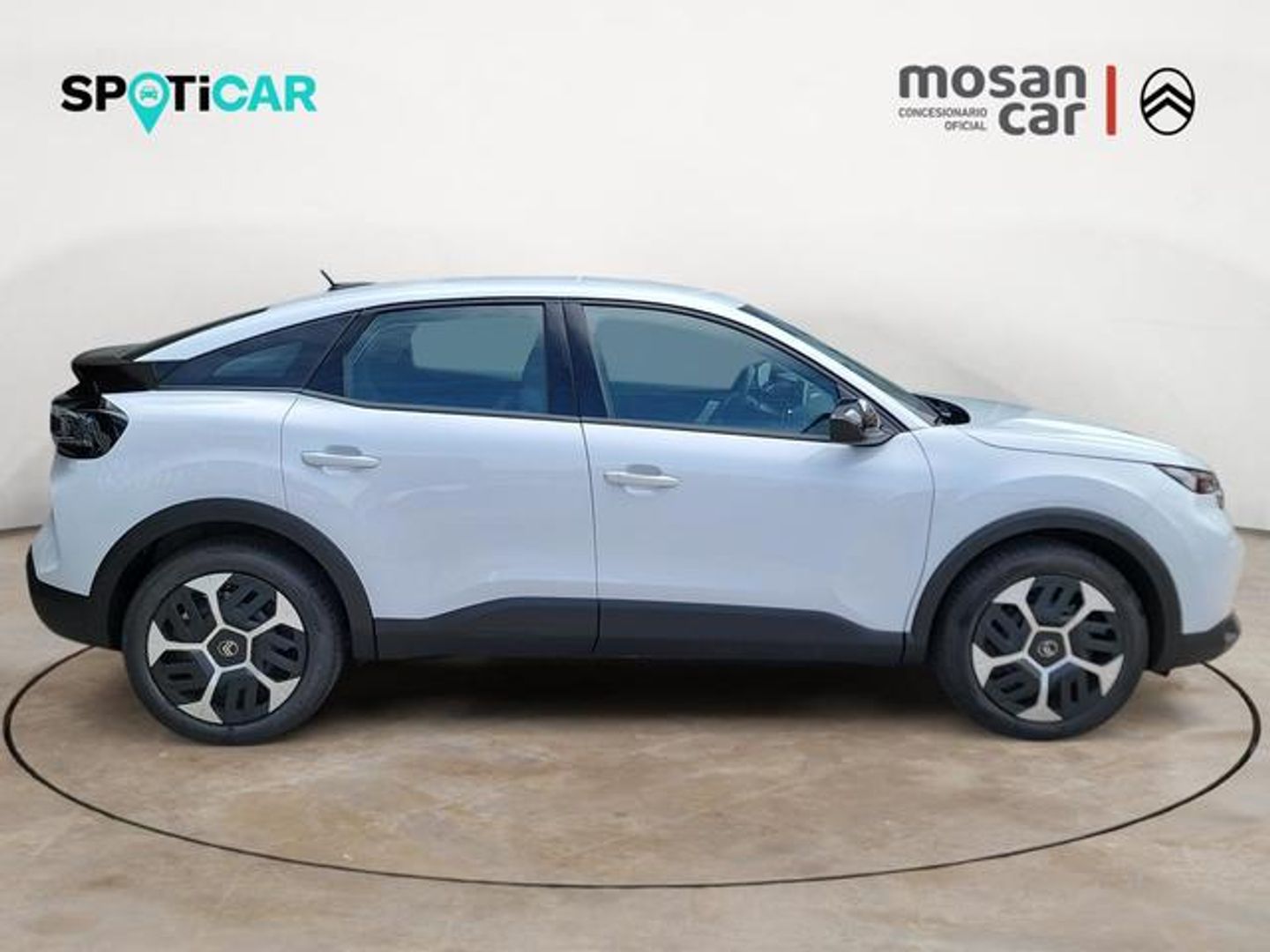 Citroen C4 Hybrid 145 Plus e-DCS6 107 kW (145 CV)