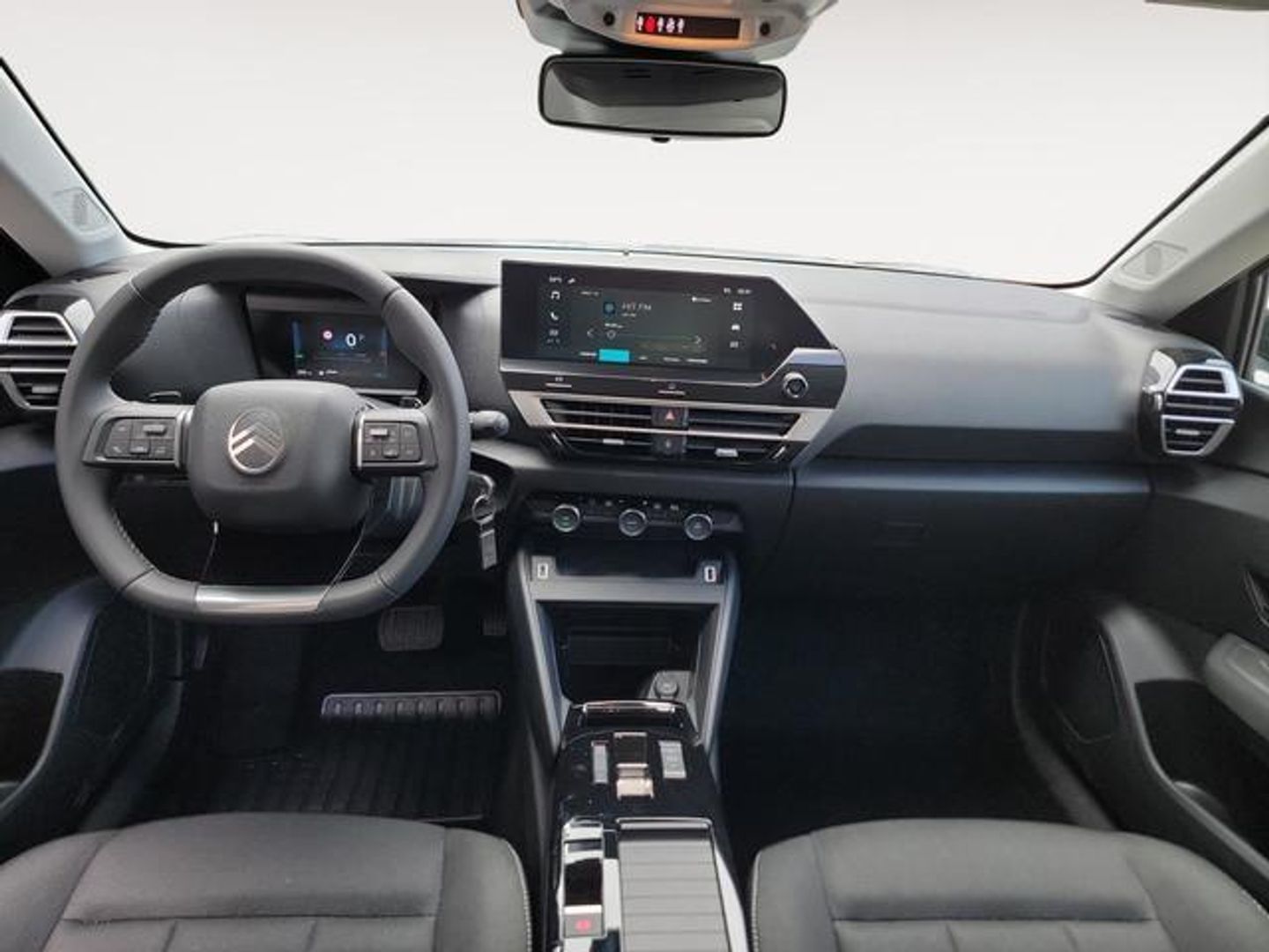 Citroen C4 Hybrid 145 Plus e-DCS6 107 kW (145 CV)