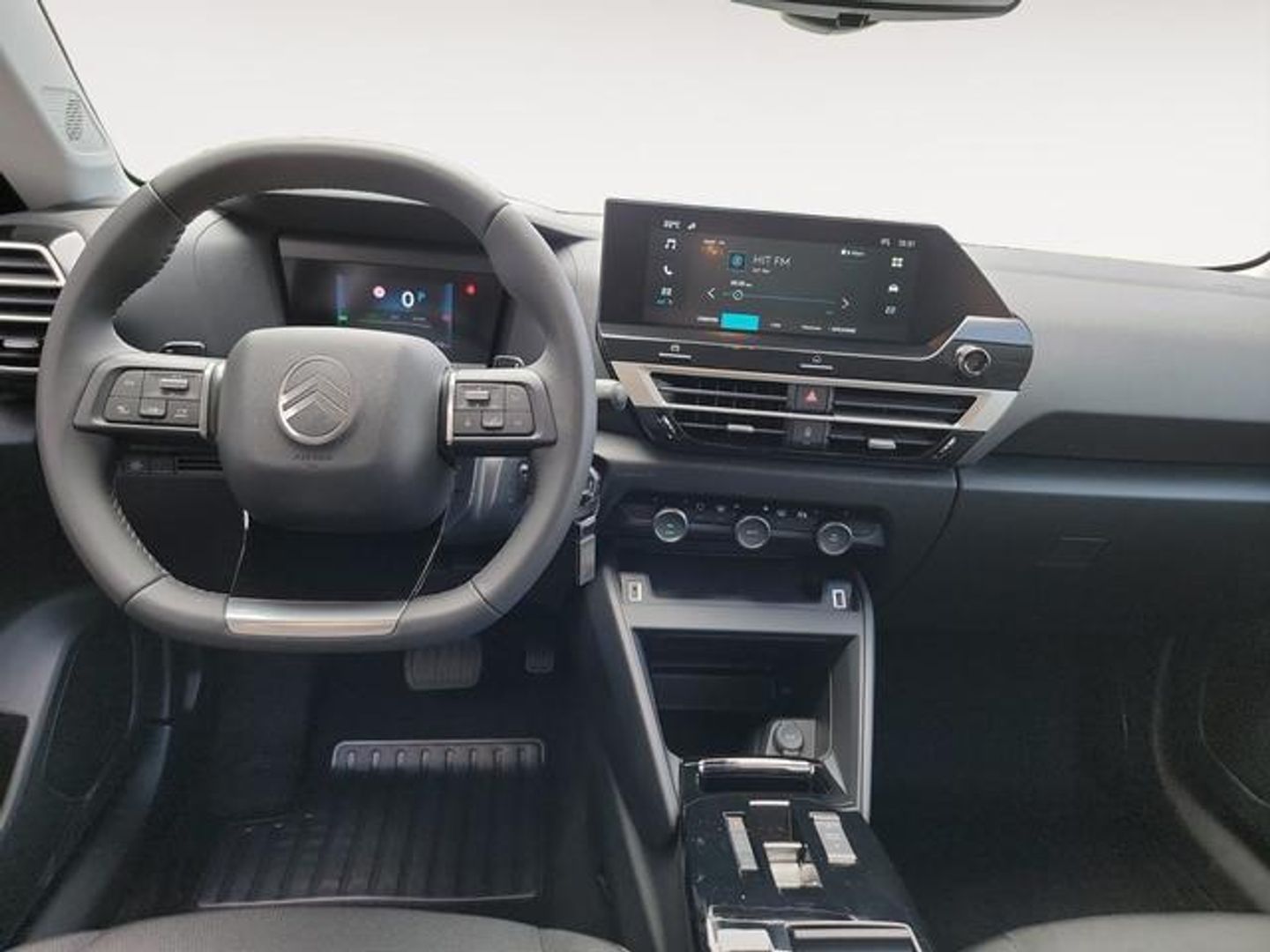 Citroen C4 Hybrid 145 Plus e-DCS6 107 kW (145 CV)