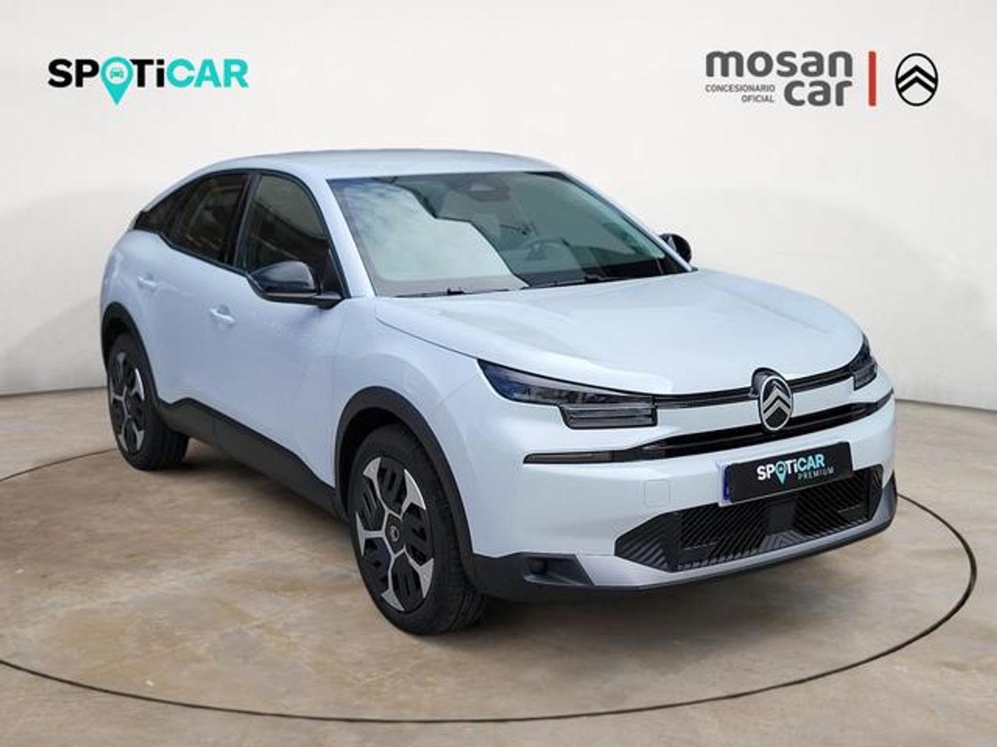 Citroen C4 Hybrid 145 Plus e-DCS6 107 kW (145 CV)