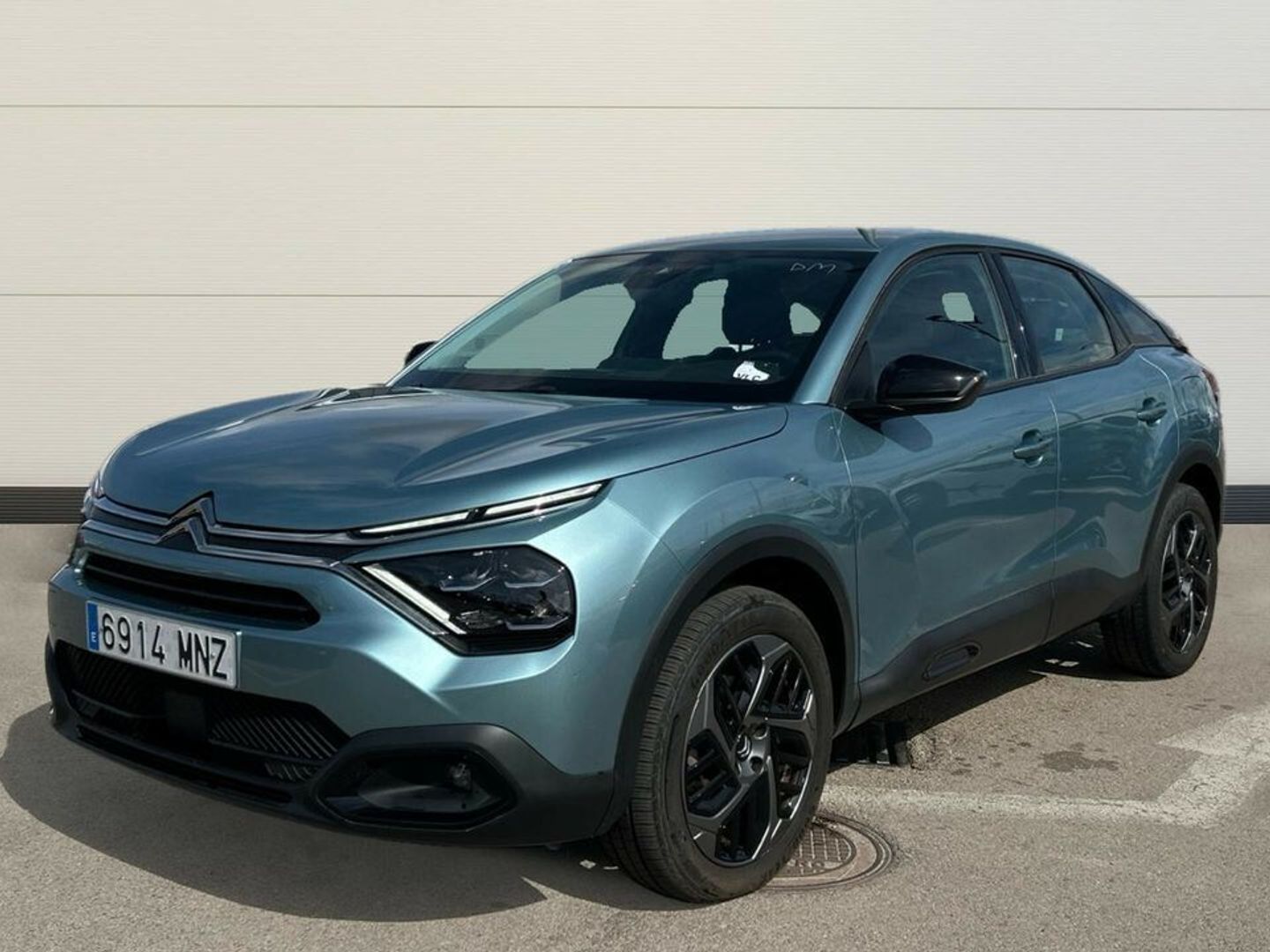 Citroen C4 PureTech 130 S&S Plus EAT8 96 kW (131 CV)