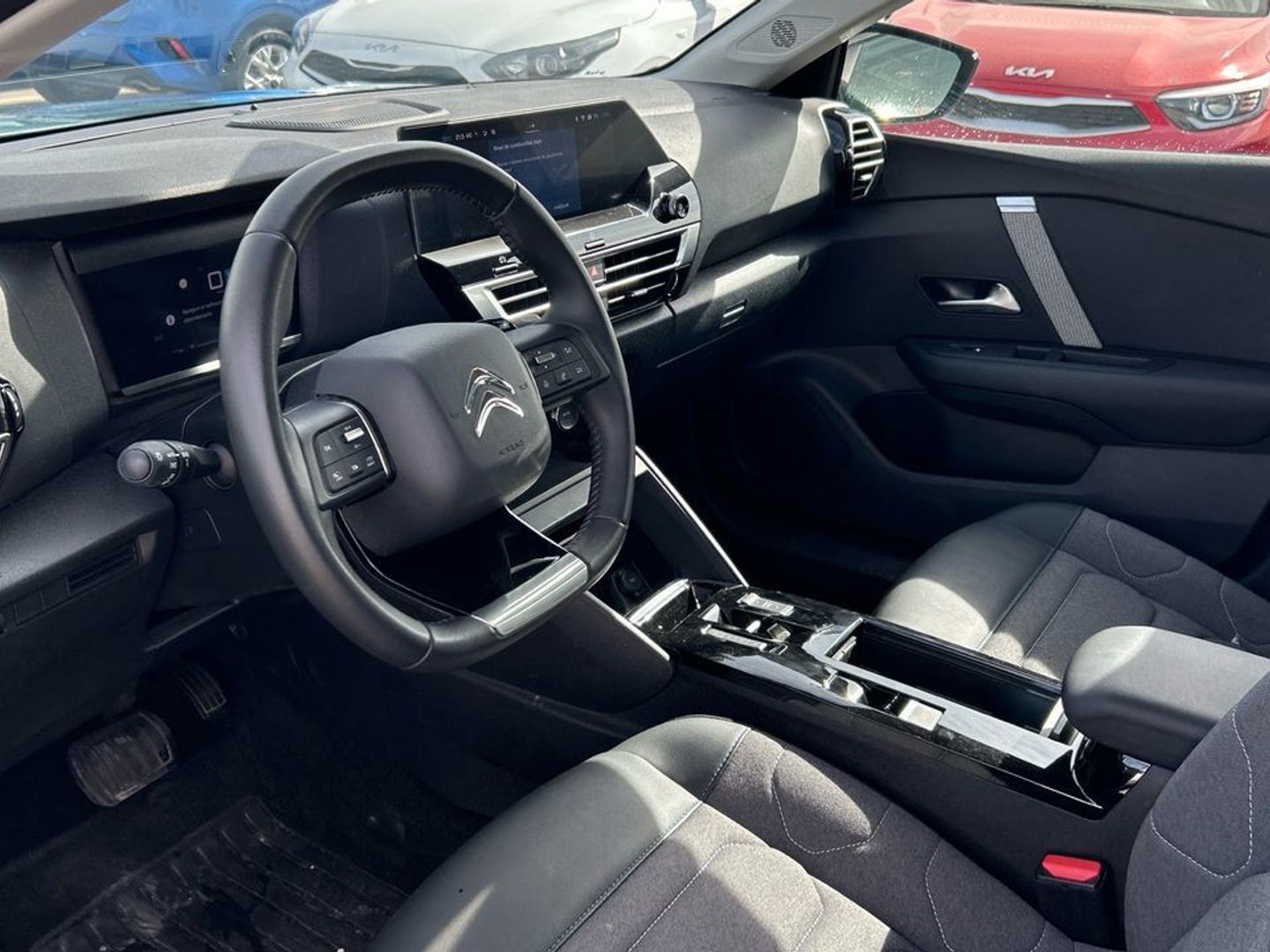 Citroen C4 PureTech 130 S&S Plus EAT8 96 kW (131 CV)