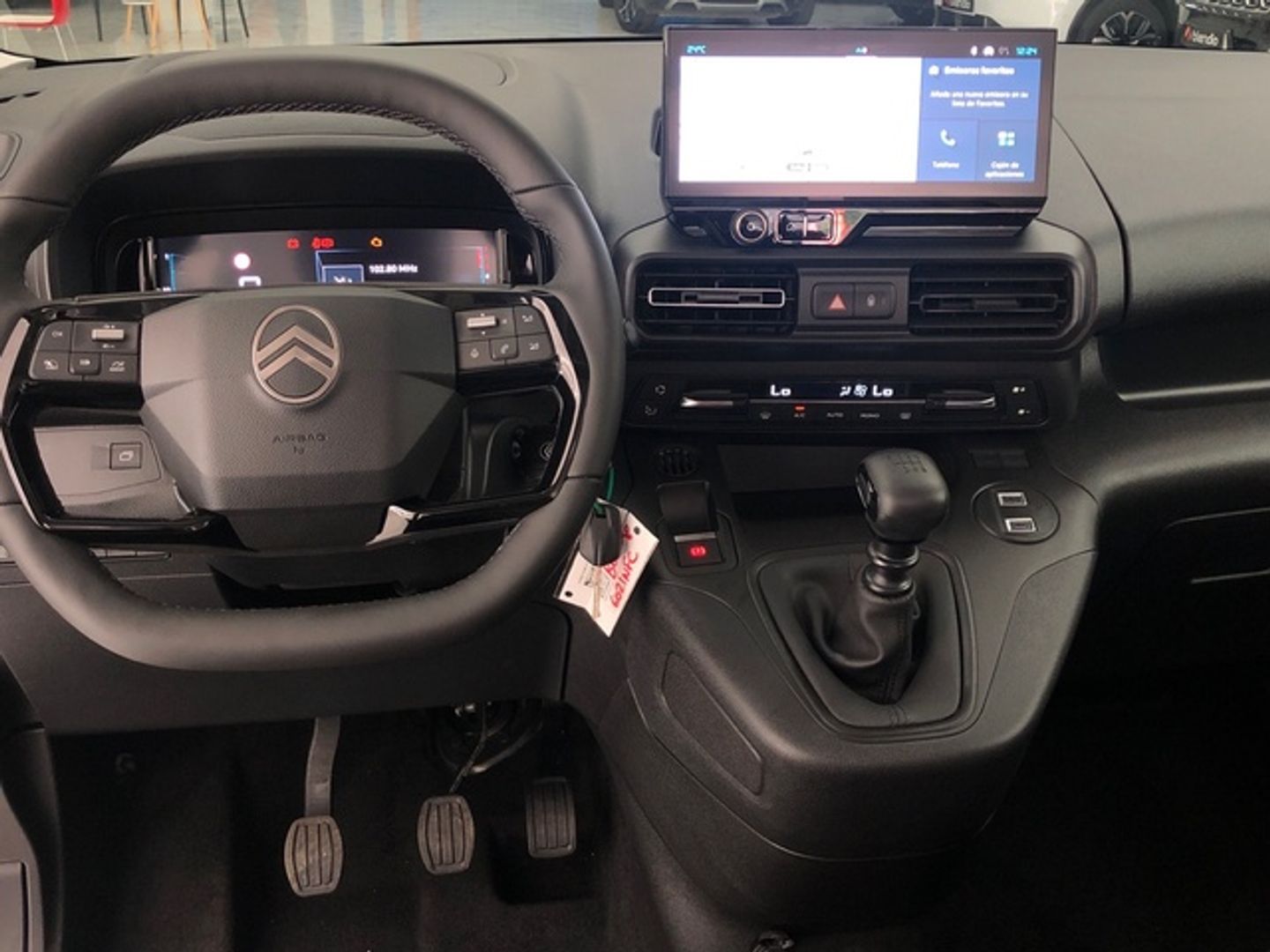 Citroen Berlingo BlueHDi 100 S&S Talla M Max 75 kW (102 CV)