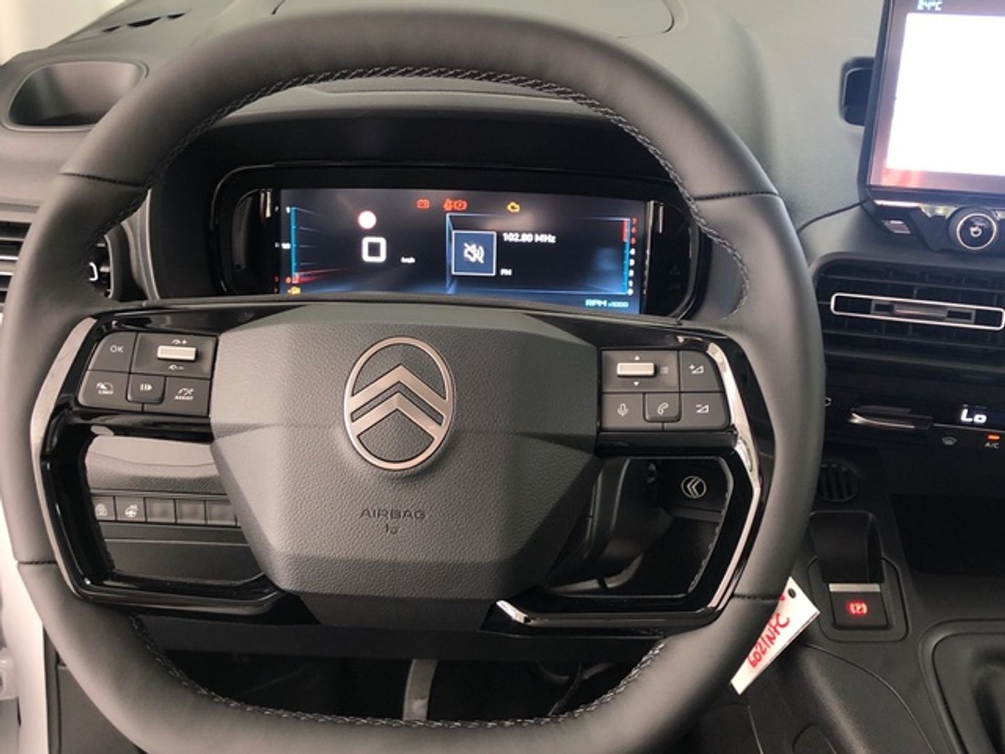 Citroen Berlingo BlueHDi 100 S&S Talla M Max 75 kW (102 CV)