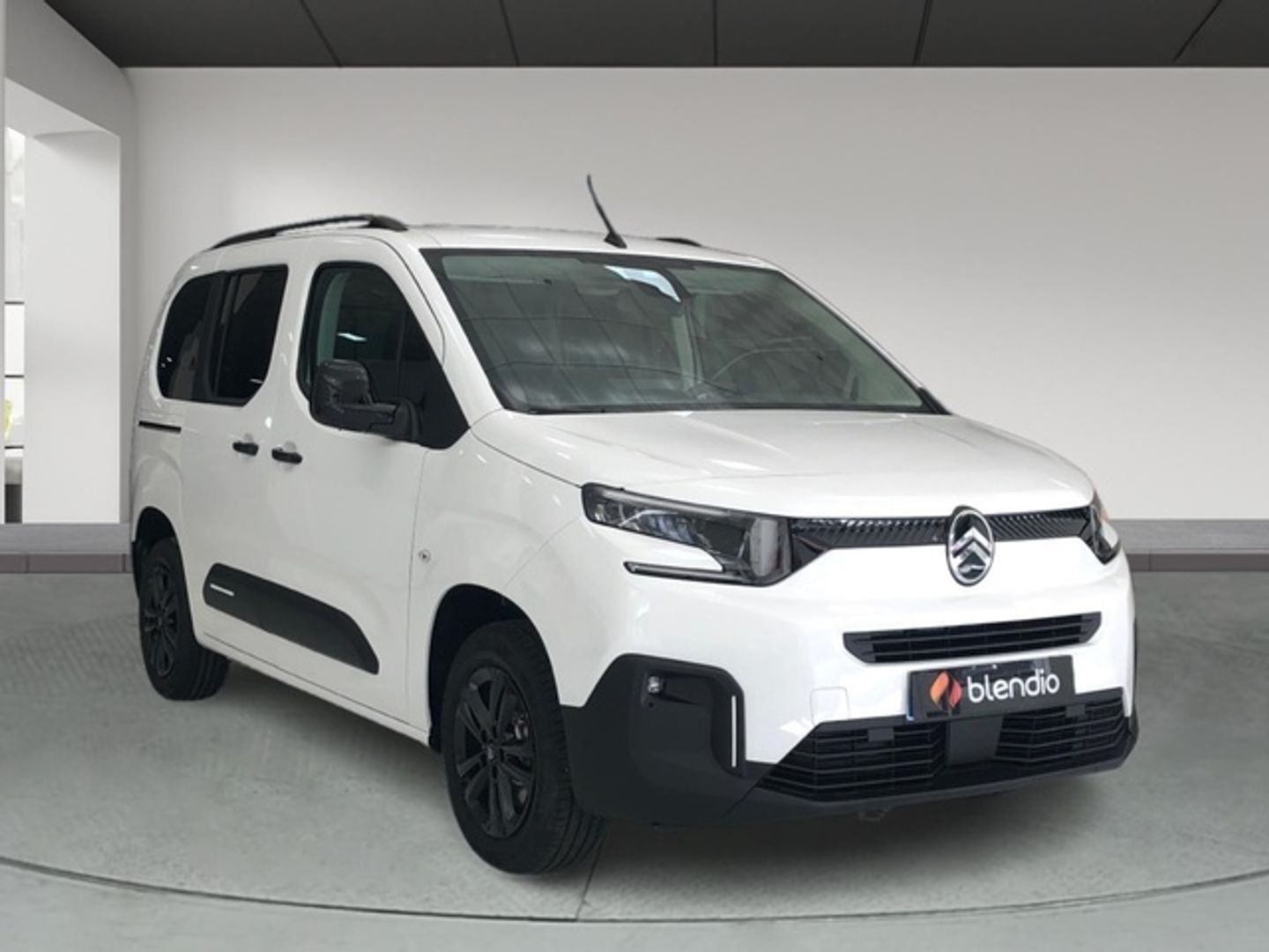 Citroen Berlingo BlueHDi 100 S&S Talla M Max 75 kW (102 CV)