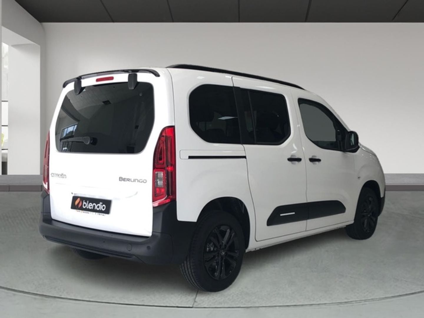 Citroen Berlingo BlueHDi 100 S&S Talla M Max 75 kW (102 CV)