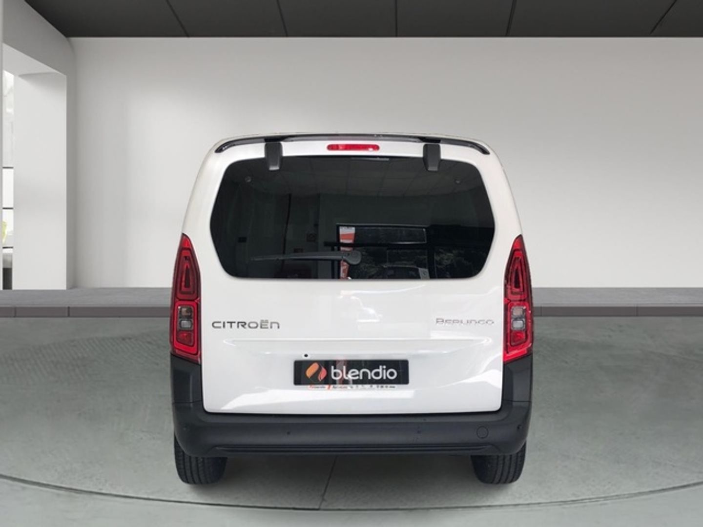 Citroen Berlingo BlueHDi 100 S&S Talla M Max 75 kW (102 CV)