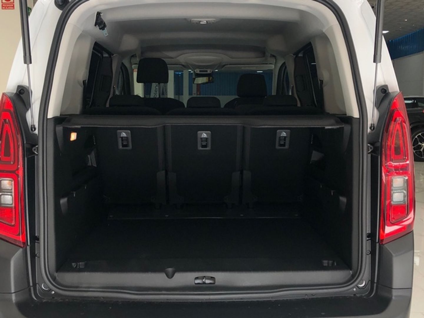 Citroen Berlingo BlueHDi 100 S&S Talla M Max 75 kW (102 CV)