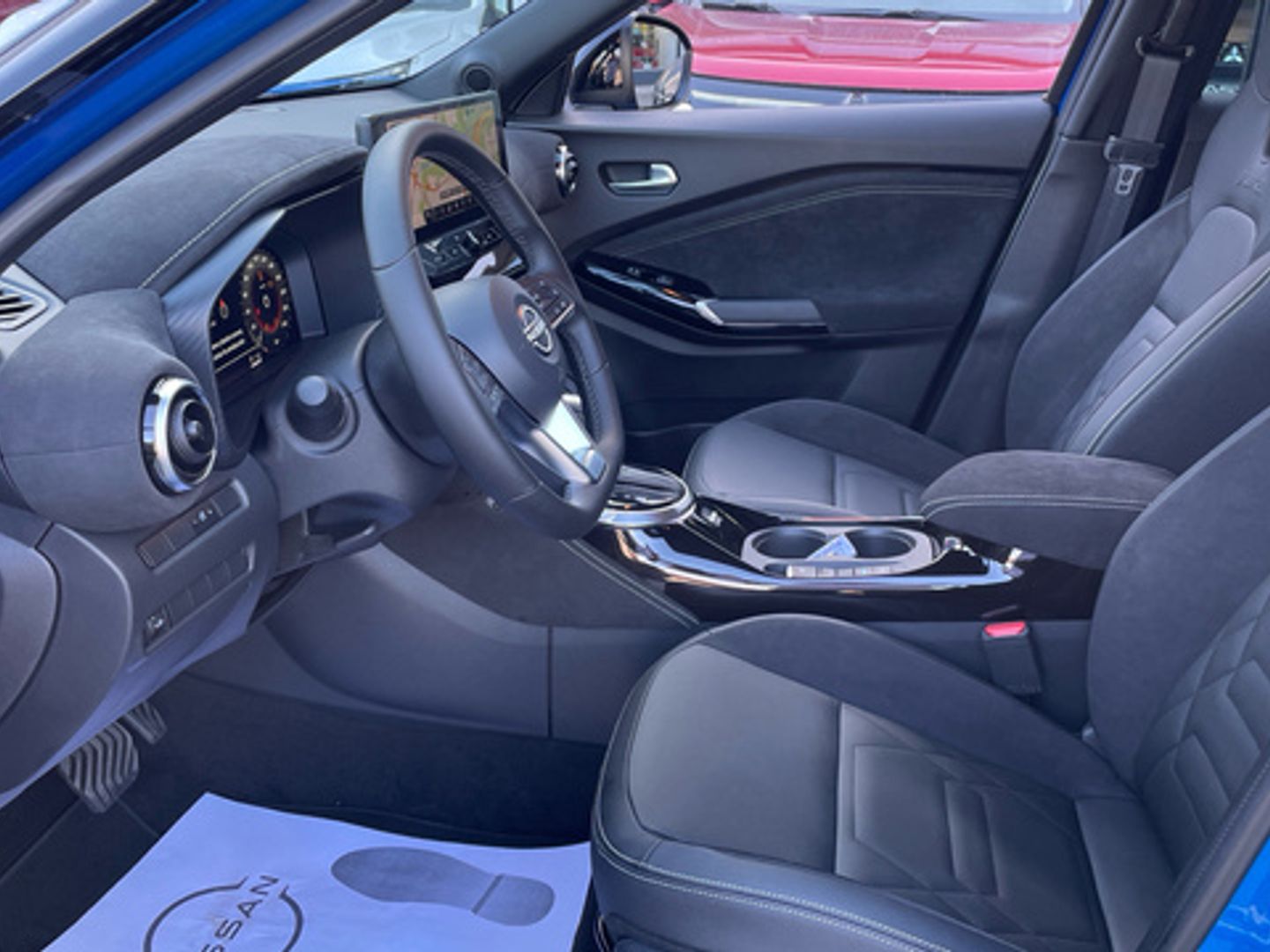 Nissan Juke 1.6 Hybrid N-Design 105 kW (143 CV)