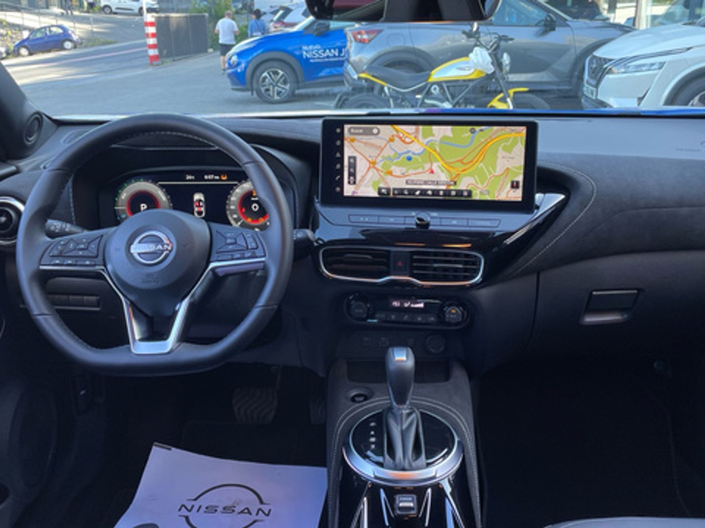 Nissan Juke 1.6 Hybrid N-Design 105 kW (143 CV)