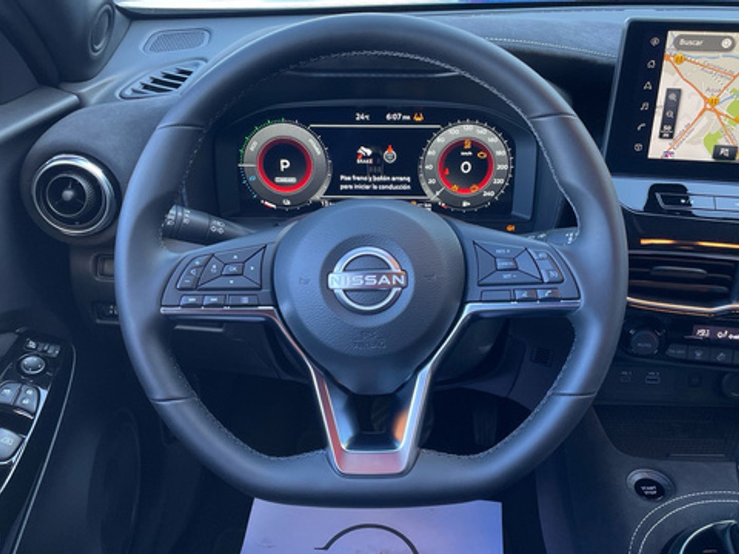 Nissan Juke 1.6 Hybrid N-Design 105 kW (143 CV)