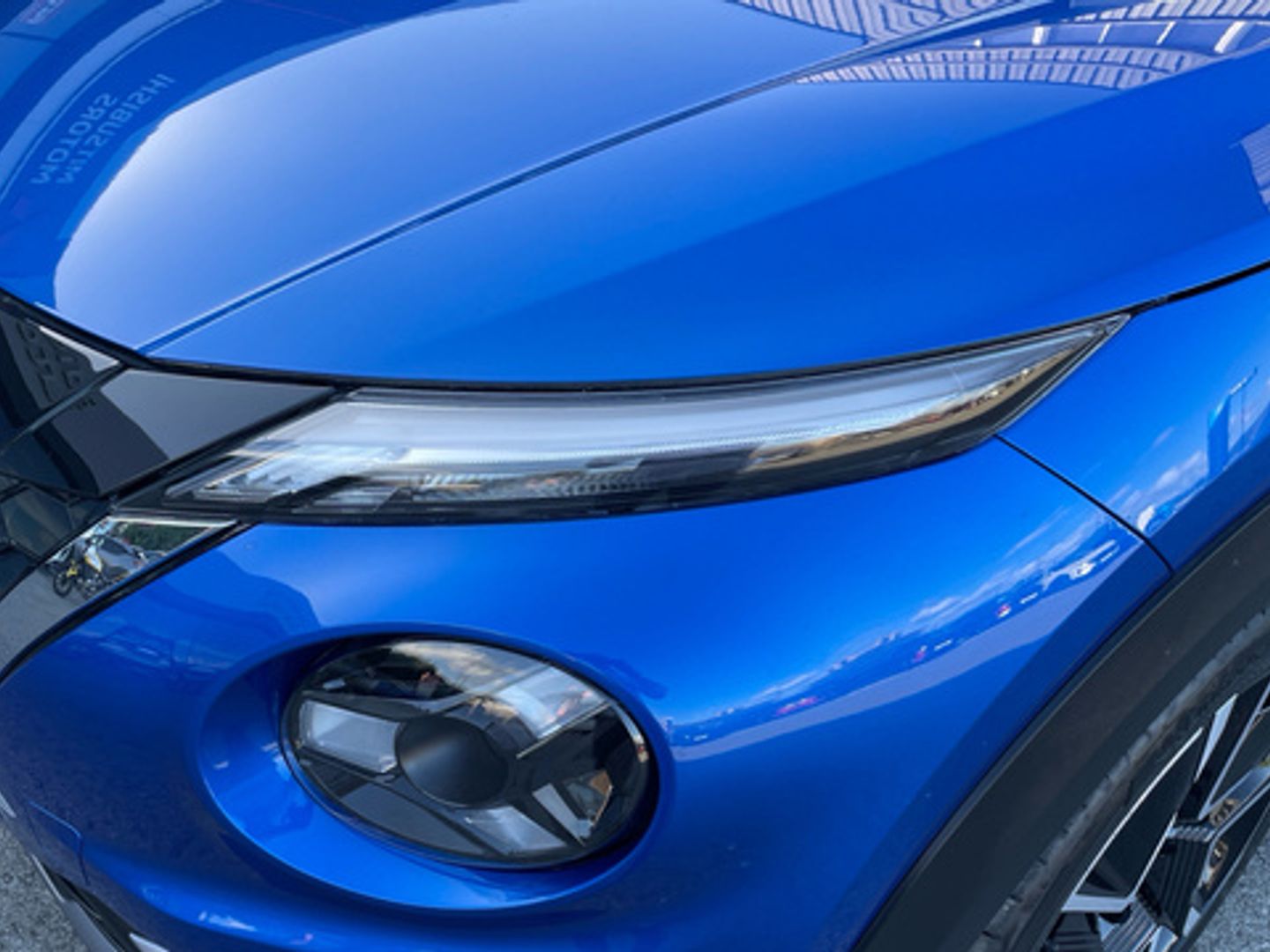 Nissan Juke 1.6 Hybrid N-Design 105 kW (143 CV)