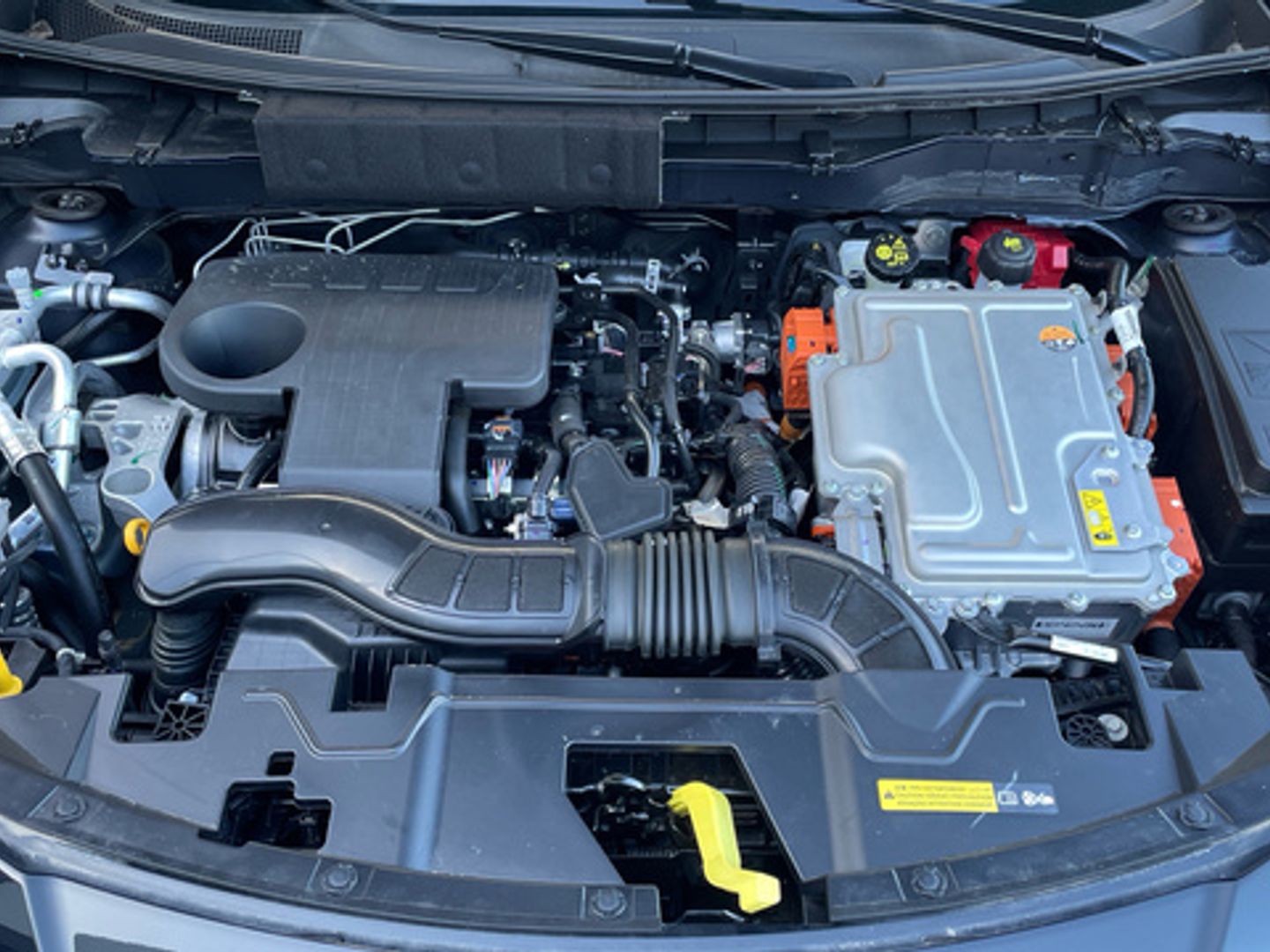 Nissan Juke 1.6 Hybrid N-Design 105 kW (143 CV)