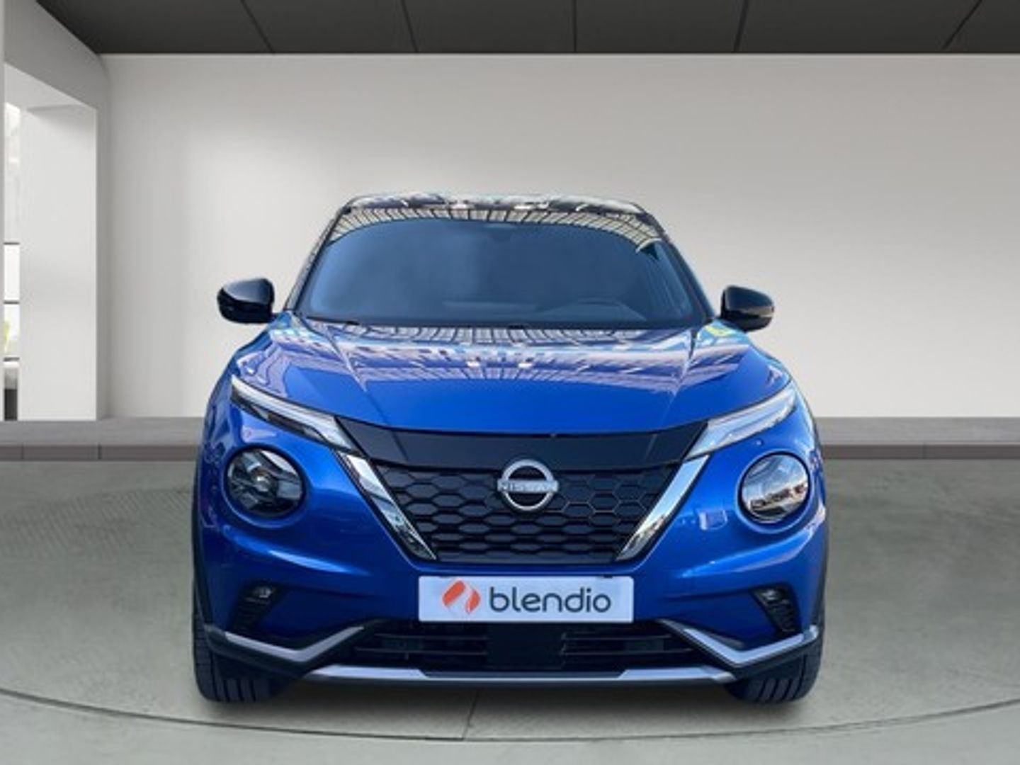 Nissan Juke 1.6 Hybrid N-Design 105 kW (143 CV)