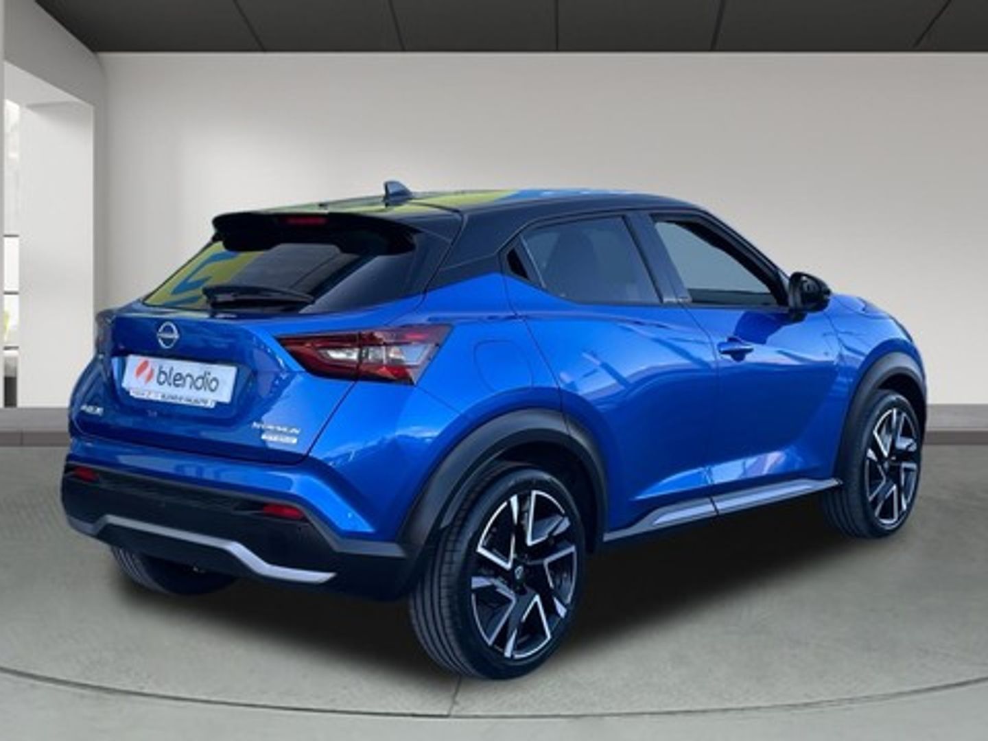 Nissan Juke 1.6 Hybrid N-Design 105 kW (143 CV)