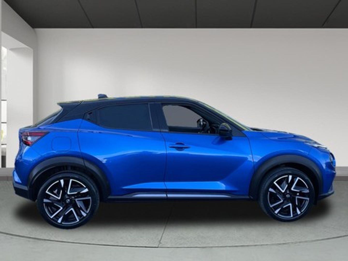 Nissan Juke 1.6 Hybrid N-Design 105 kW (143 CV)