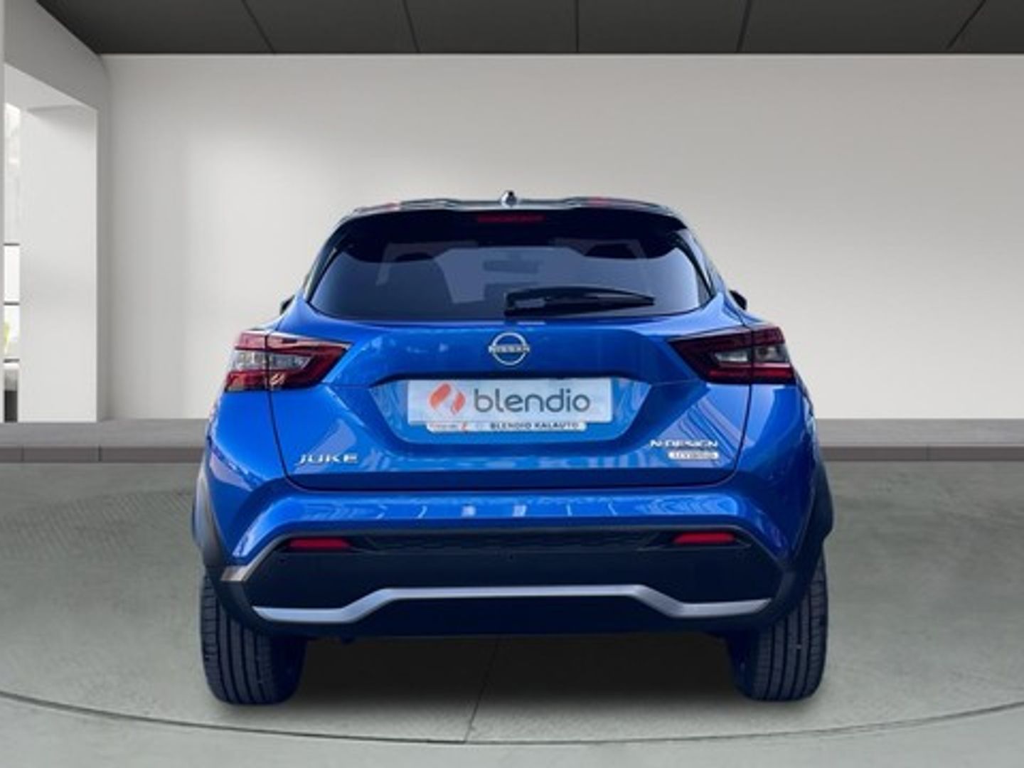 Nissan Juke 1.6 Hybrid N-Design 105 kW (143 CV)