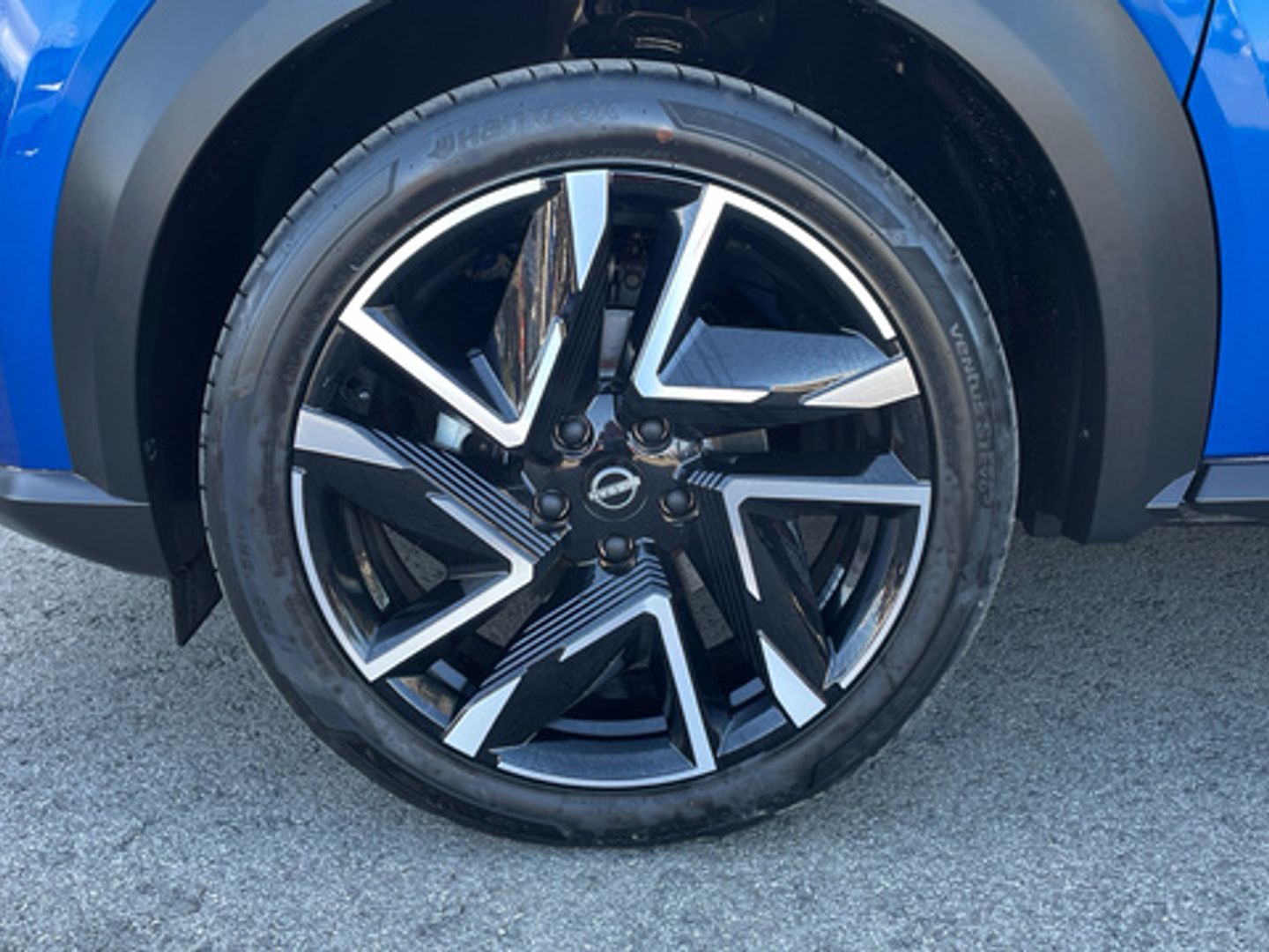 Nissan Juke 1.6 Hybrid N-Design 105 kW (143 CV)