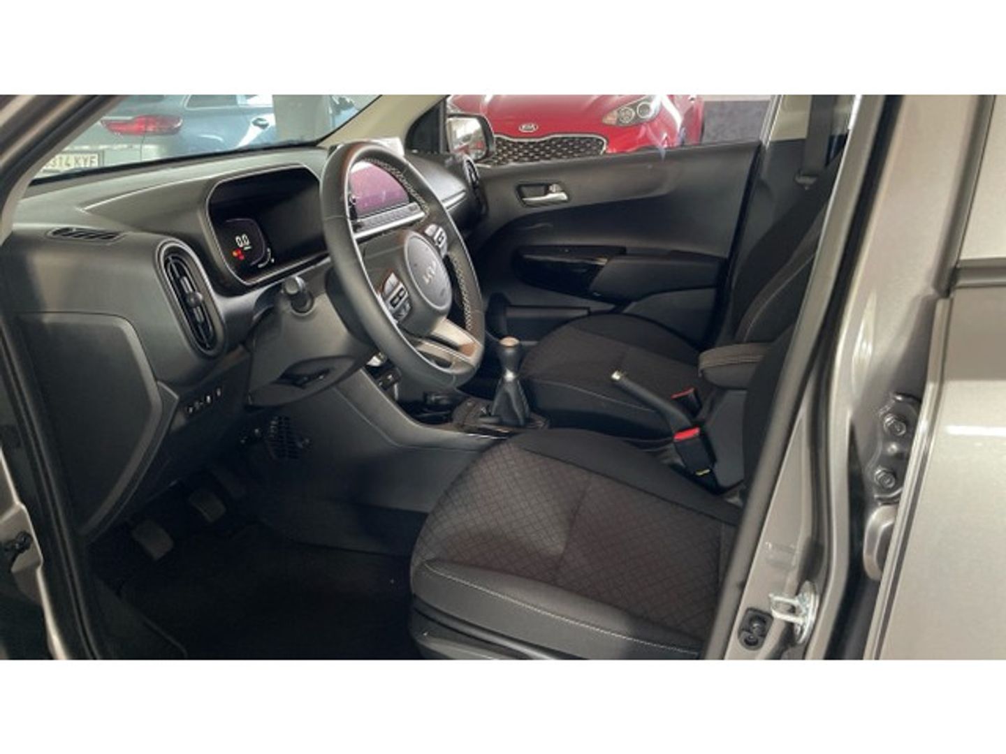 Kia Picanto 1.0 DPi Business 46 kW (63 CV)