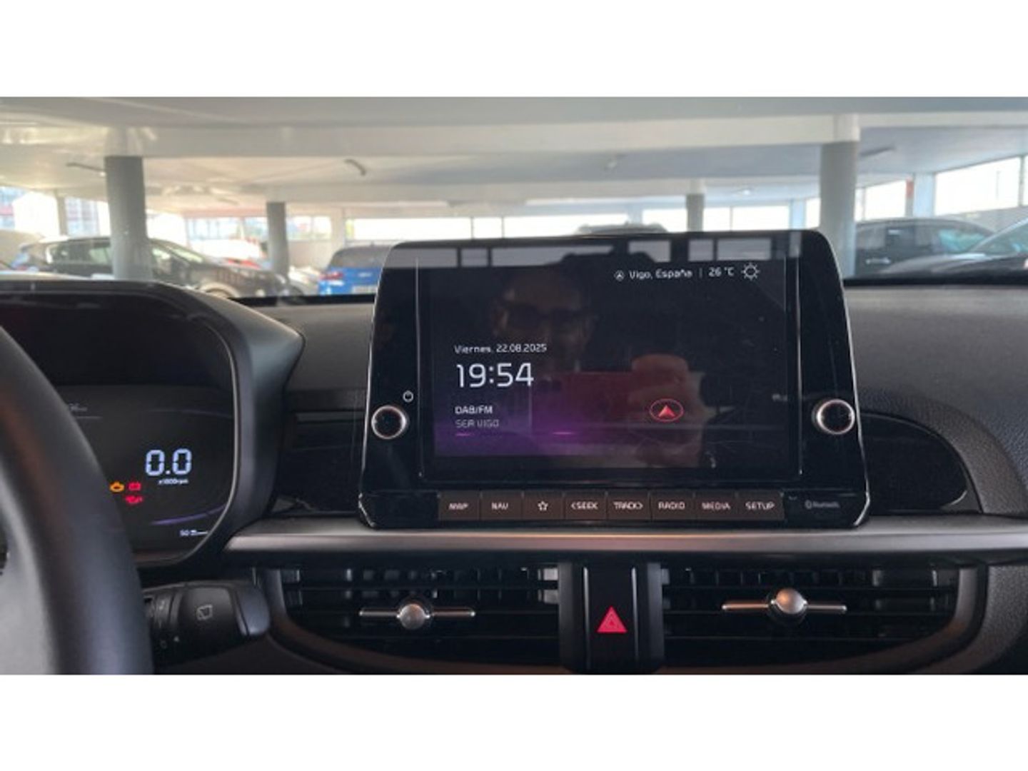Kia Picanto 1.0 DPi Business 46 kW (63 CV)