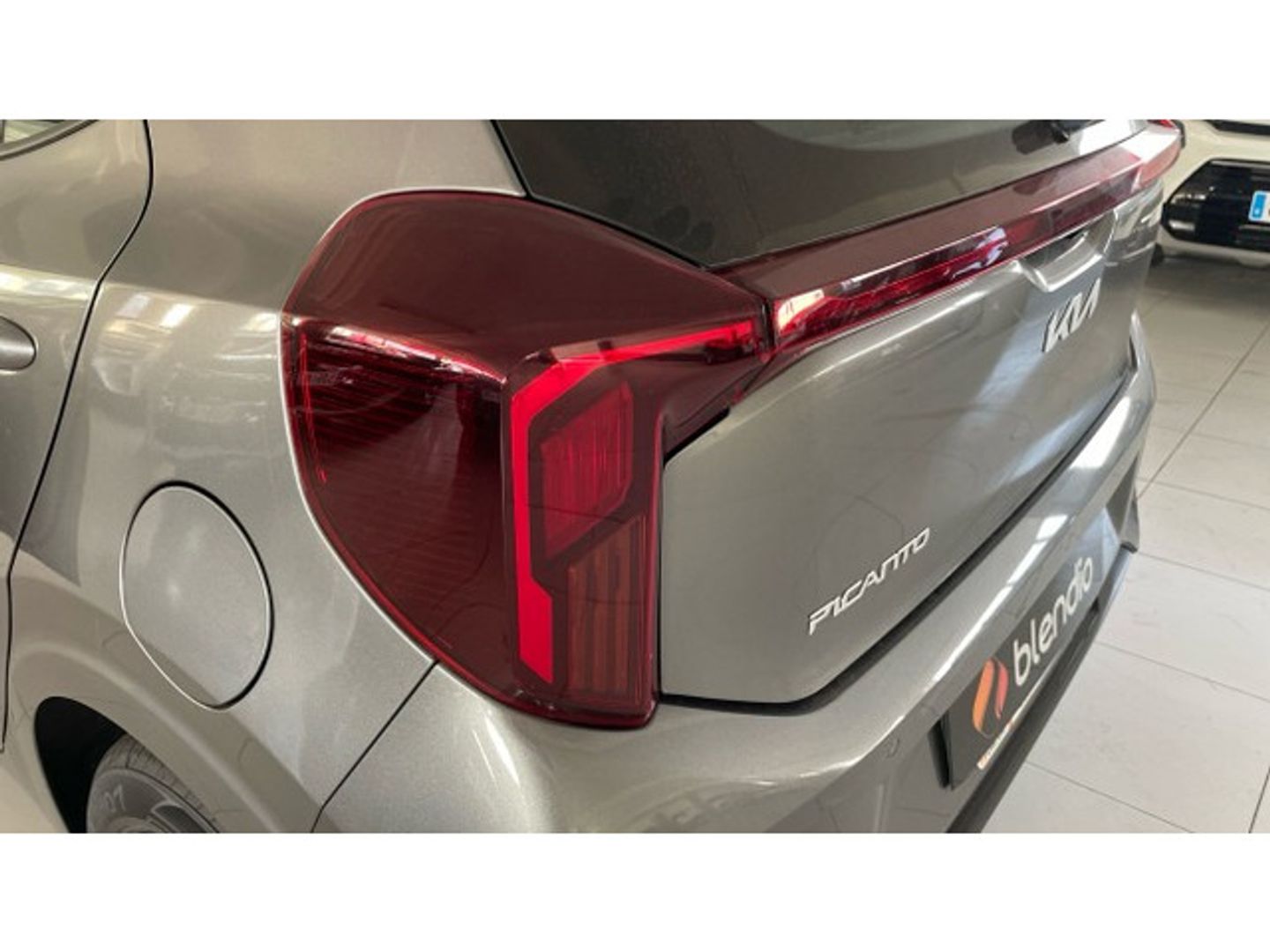 Kia Picanto 1.0 DPi Business 46 kW (63 CV)