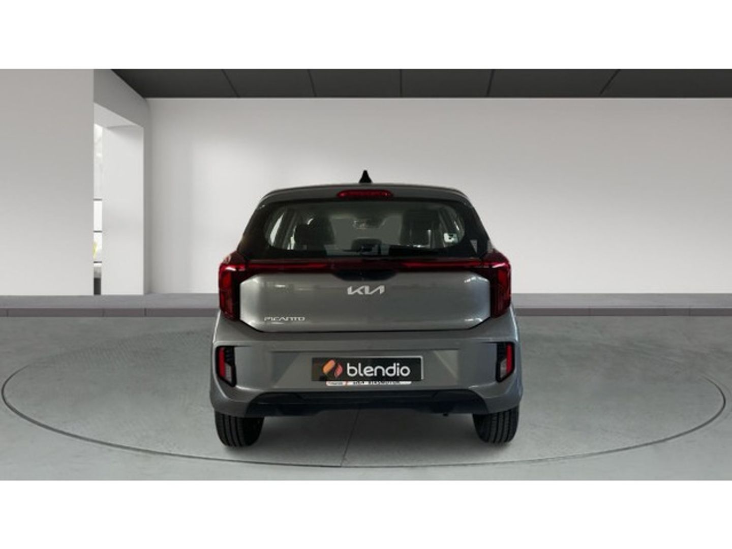 Kia Picanto 1.0 DPi Business 46 kW (63 CV)