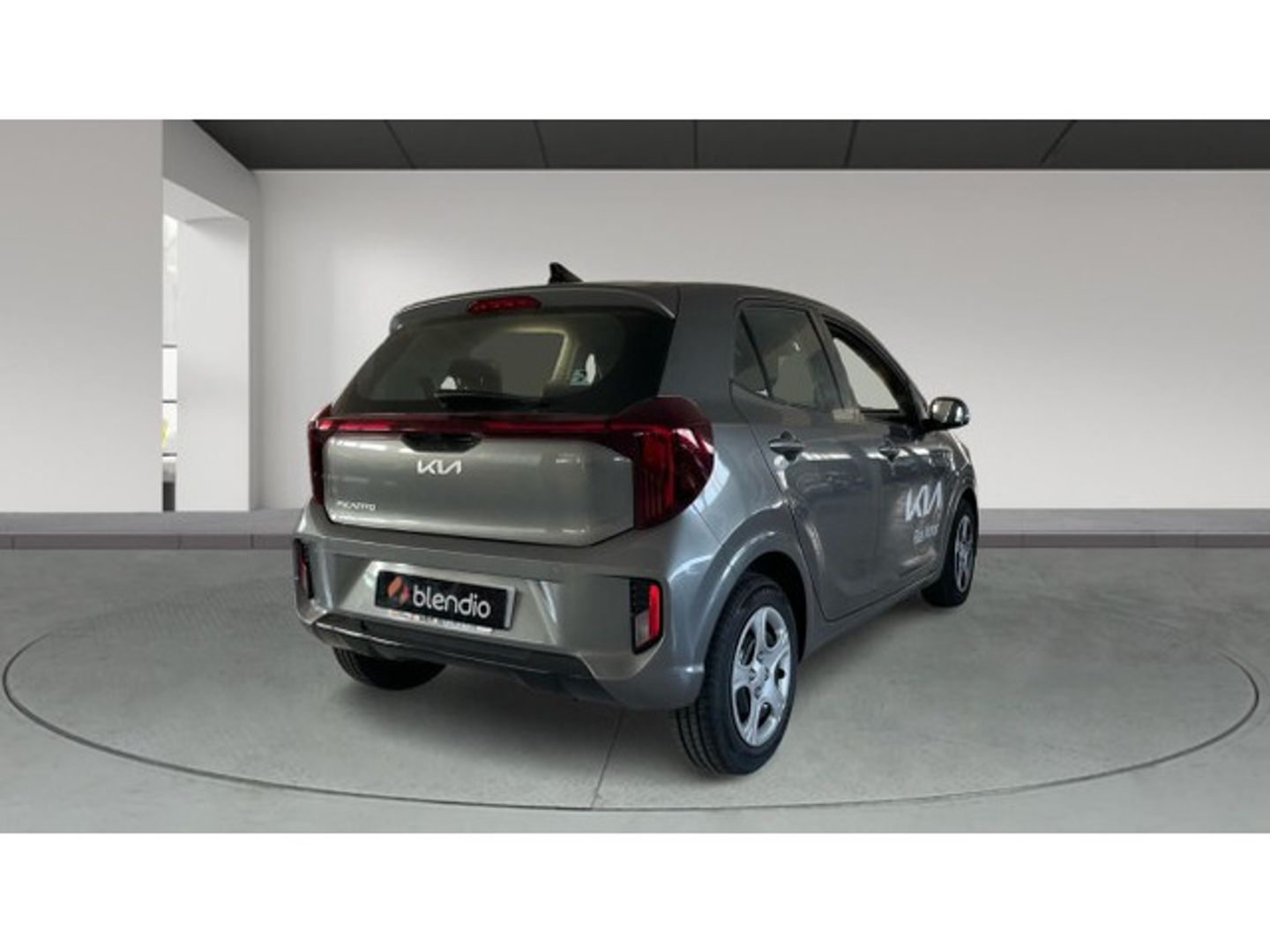 Kia Picanto 1.0 DPi Business 46 kW (63 CV)
