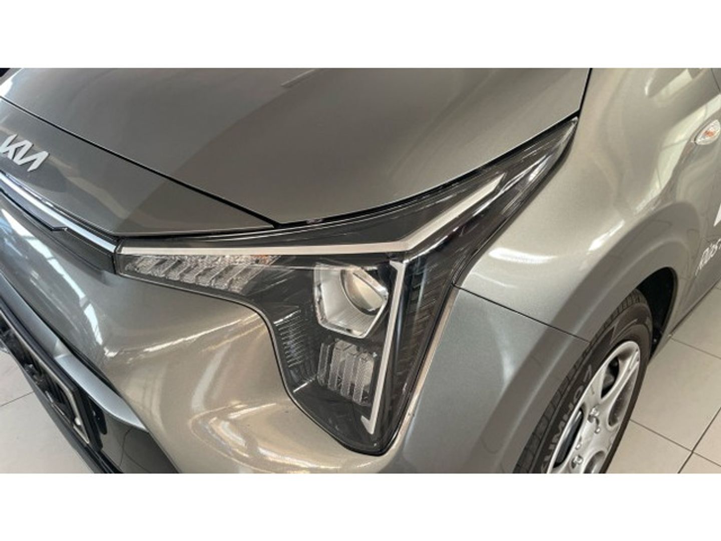 Kia Picanto 1.0 DPi Business 46 kW (63 CV)