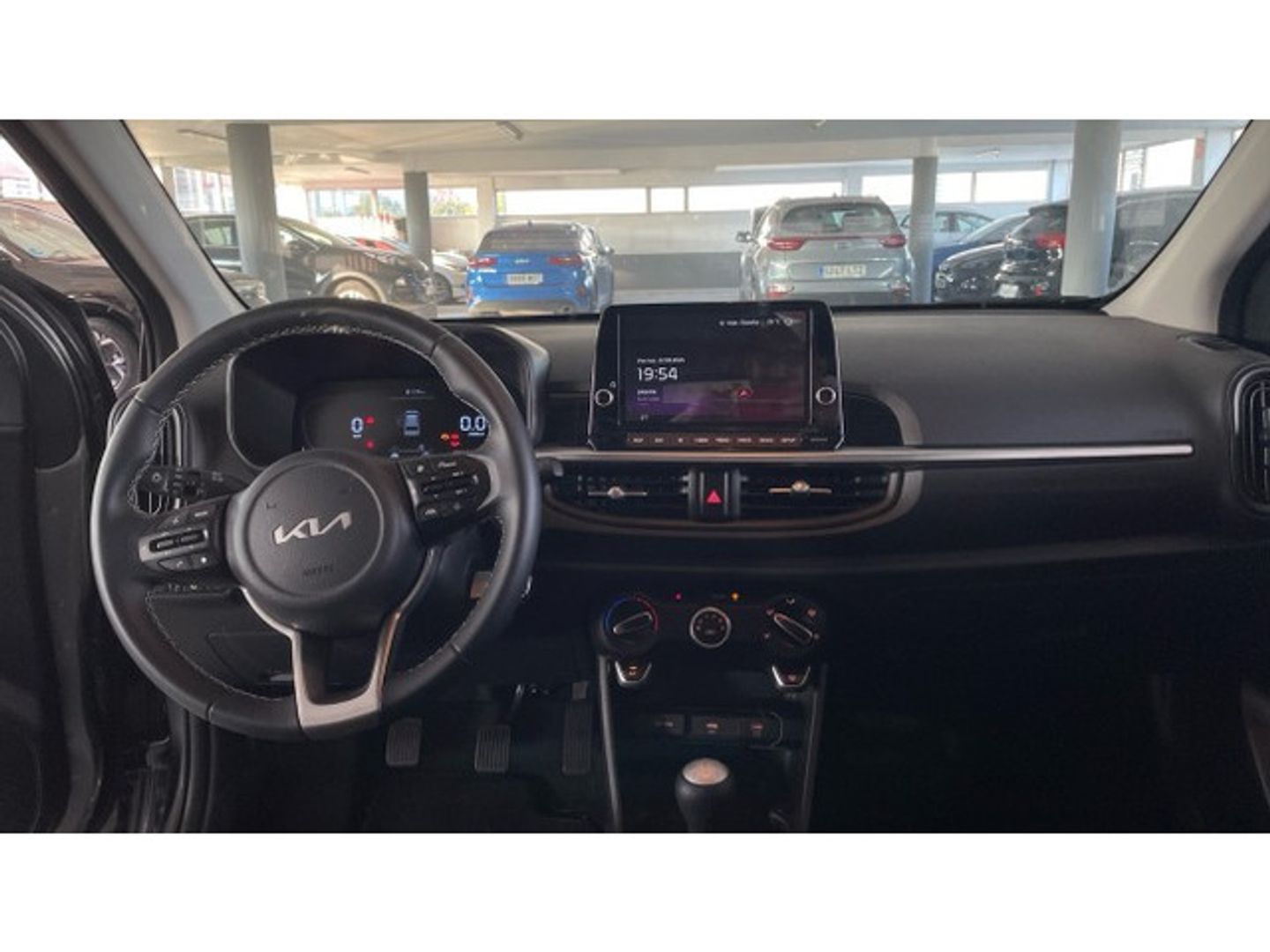 Kia Picanto 1.0 DPi Business 46 kW (63 CV)