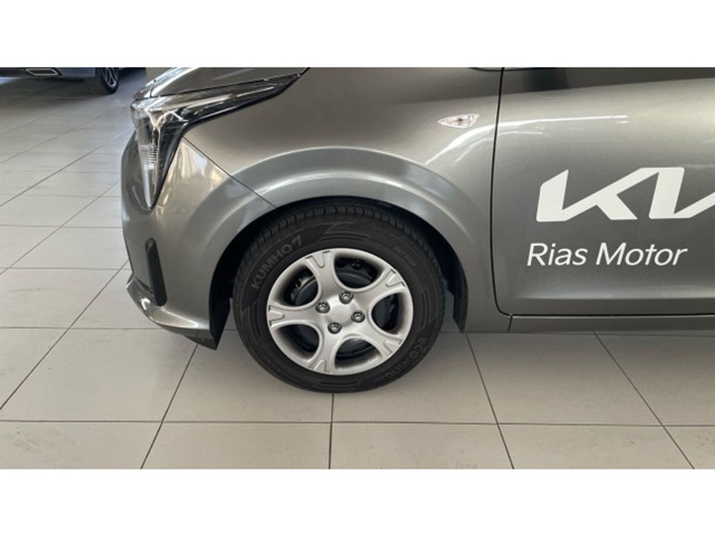 Kia Picanto 1.0 DPi Business 46 kW (63 CV)
