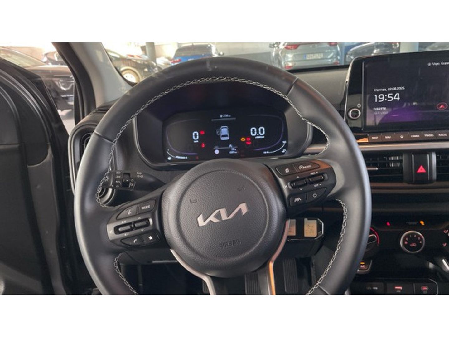 Kia Picanto 1.0 DPi Business 46 kW (63 CV)