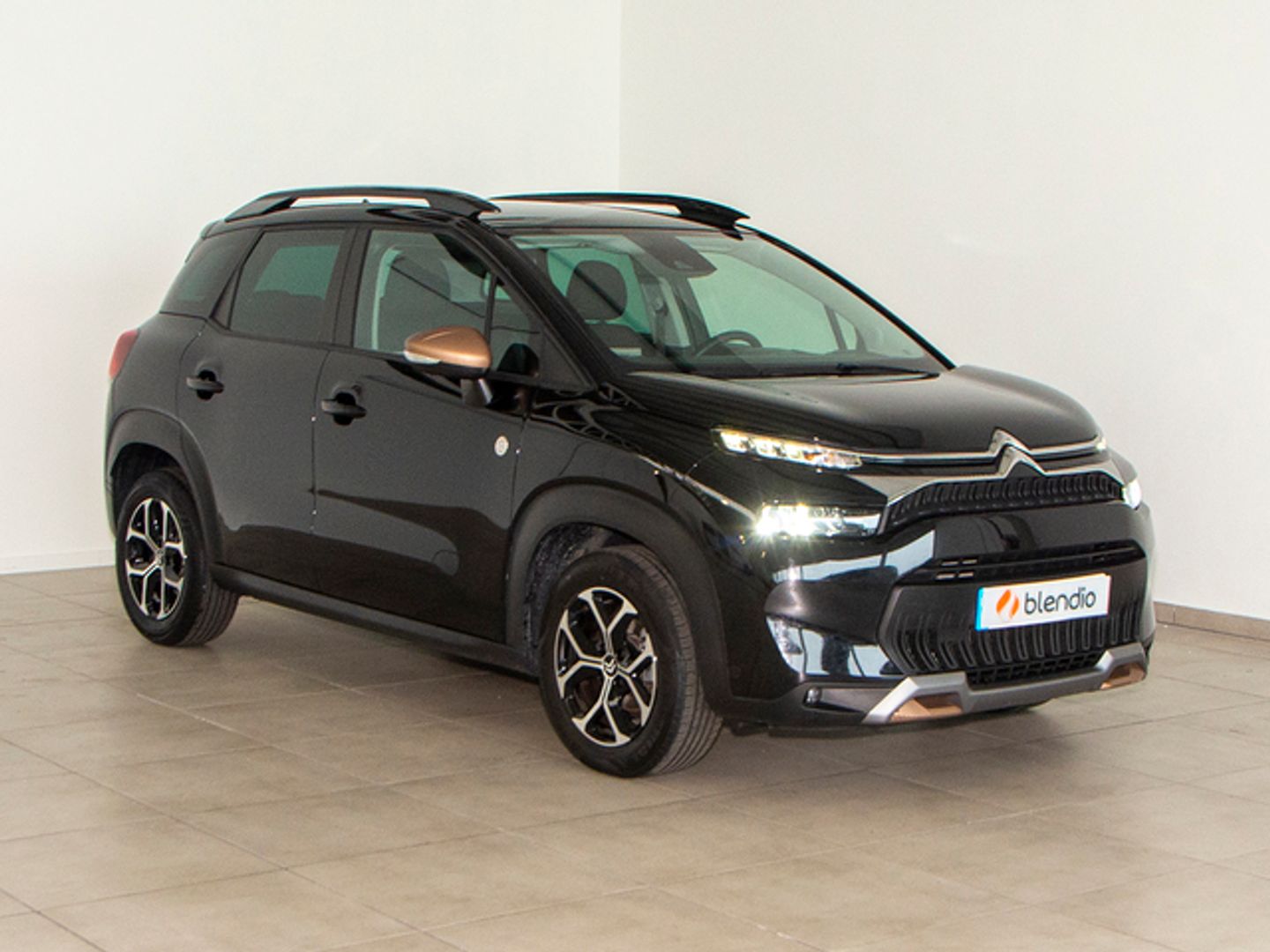 Citroen C3 Aircross BlueHDi 110 S&S C-Series 81 kW (110 CV)