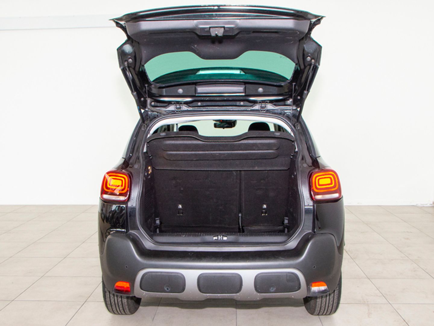 Citroen C3 Aircross BlueHDi 110 S&S C-Series 81 kW (110 CV)