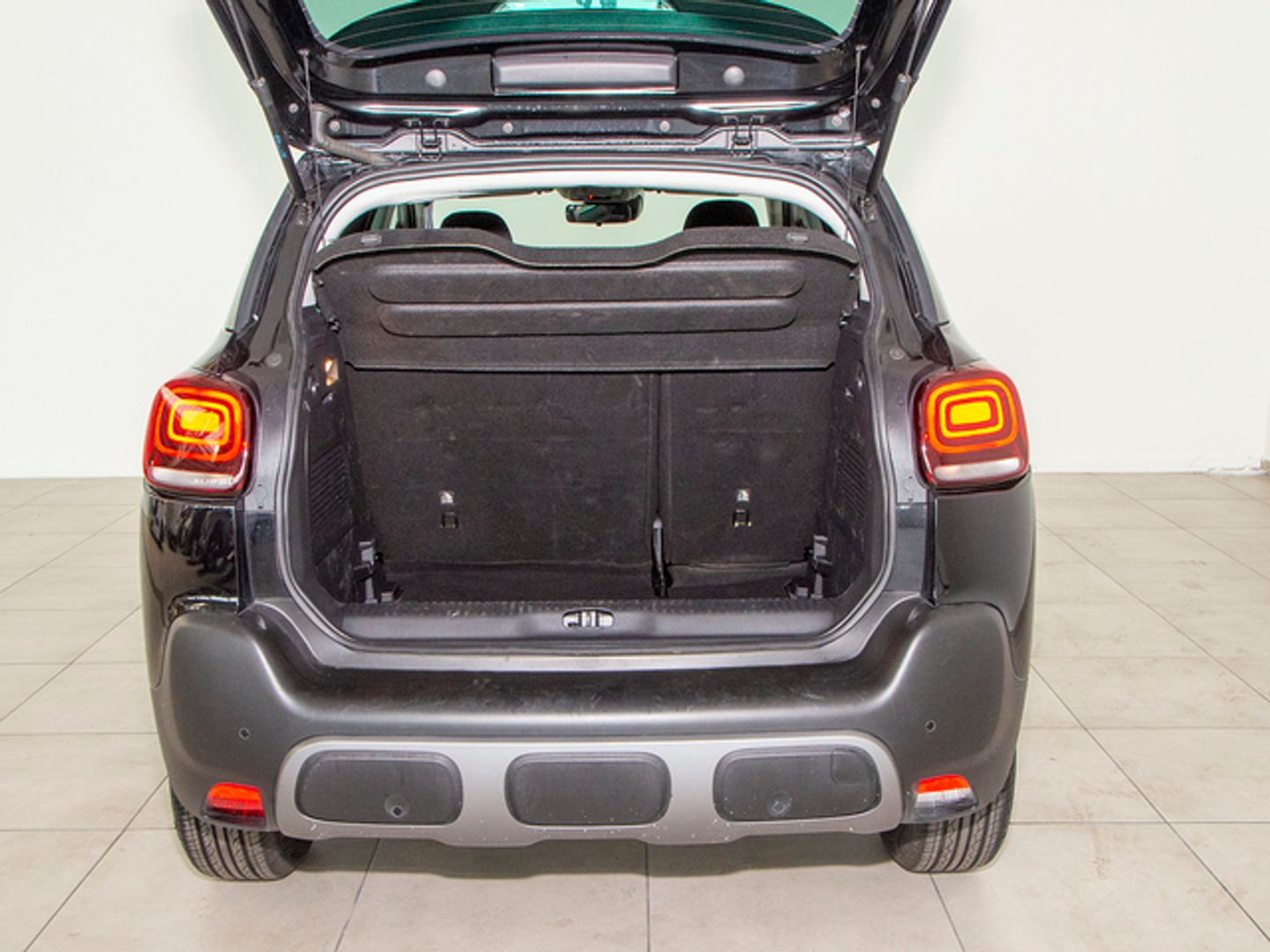 Citroen C3 Aircross BlueHDi 110 S&S C-Series 81 kW (110 CV)