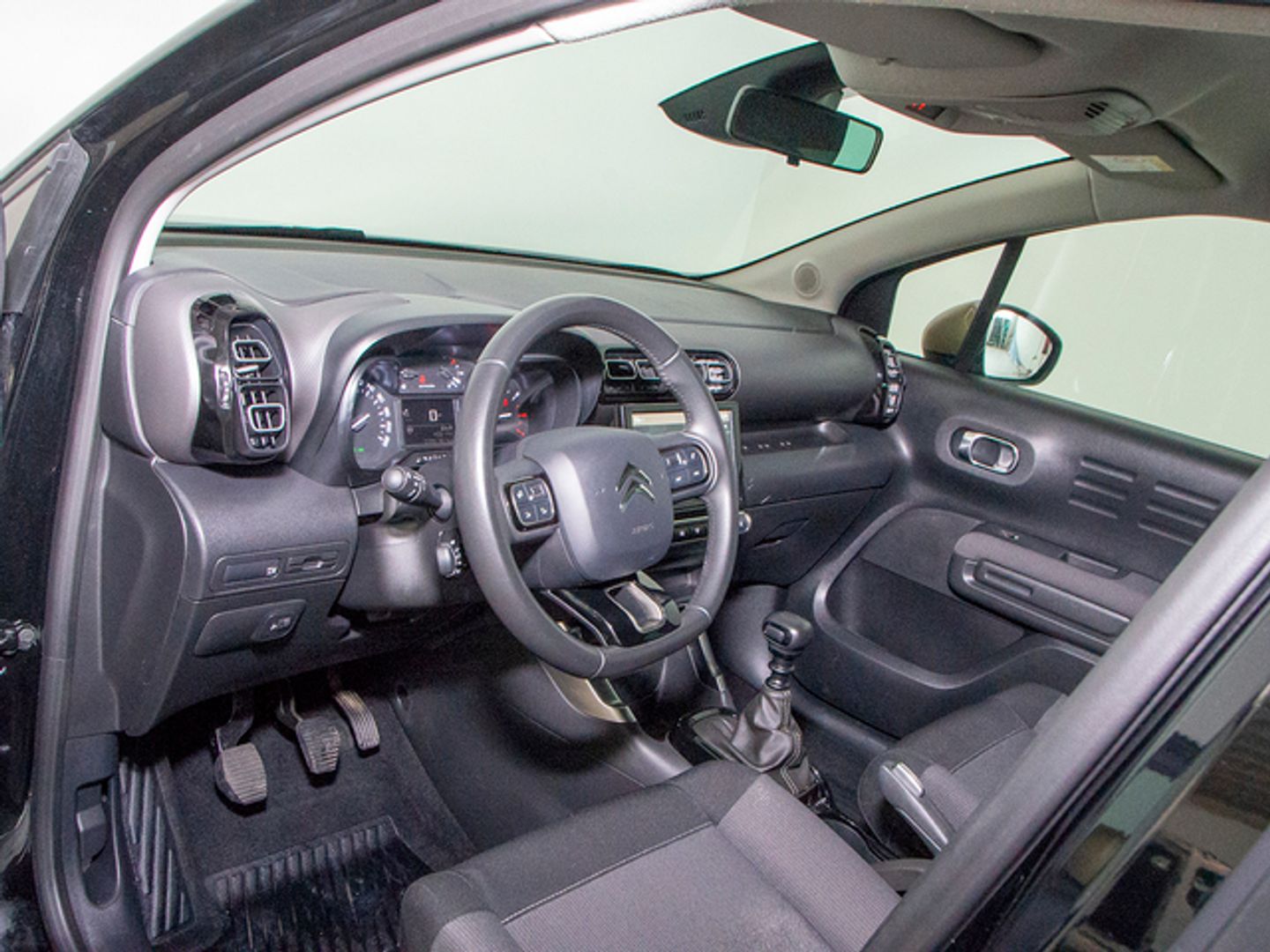 Citroen C3 Aircross BlueHDi 110 S&S C-Series 81 kW (110 CV)