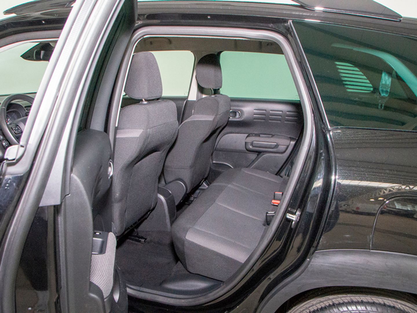 Citroen C3 Aircross BlueHDi 110 S&S C-Series 81 kW (110 CV)