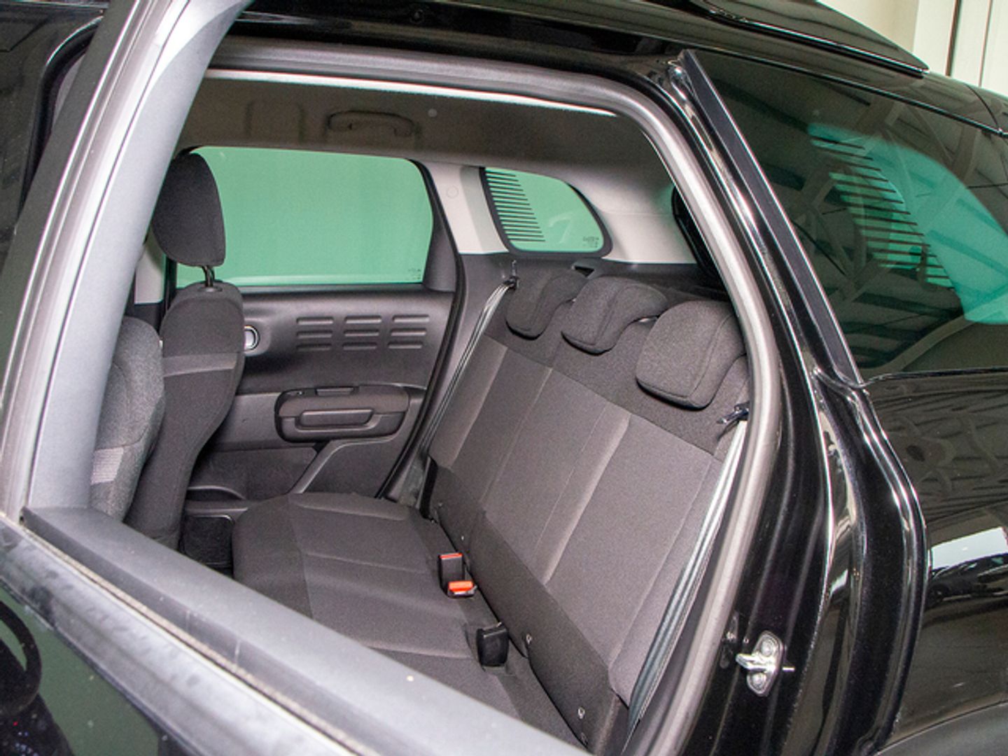 Citroen C3 Aircross BlueHDi 110 S&S C-Series 81 kW (110 CV)
