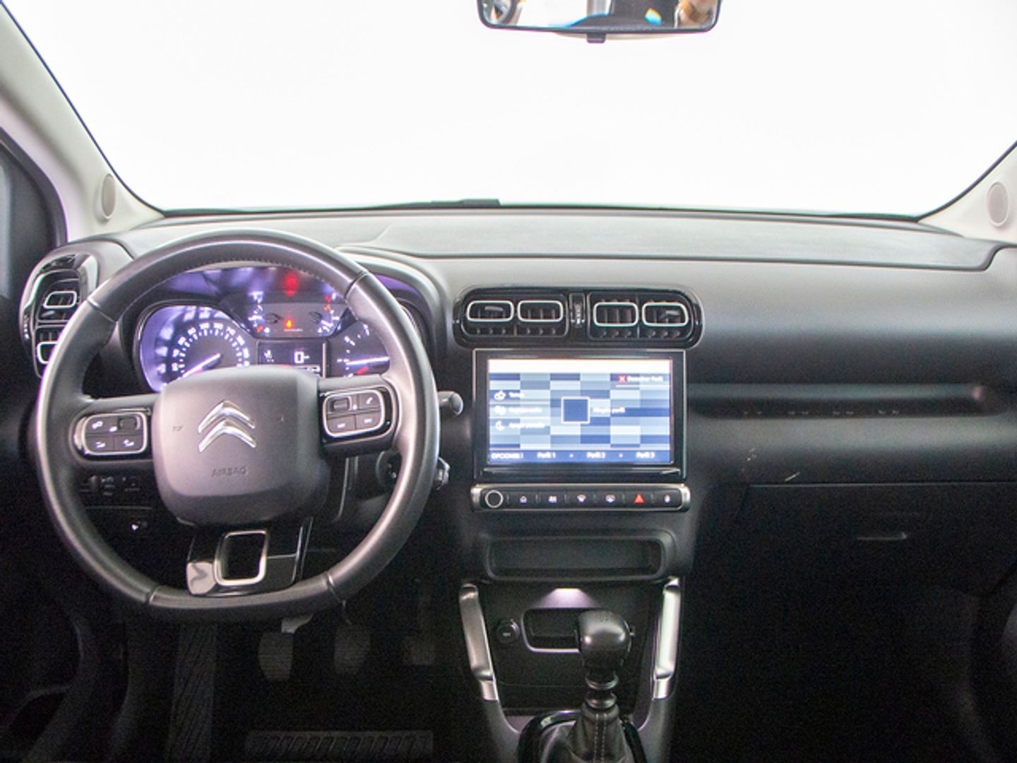 Citroen C3 Aircross BlueHDi 110 S&S C-Series 81 kW (110 CV)
