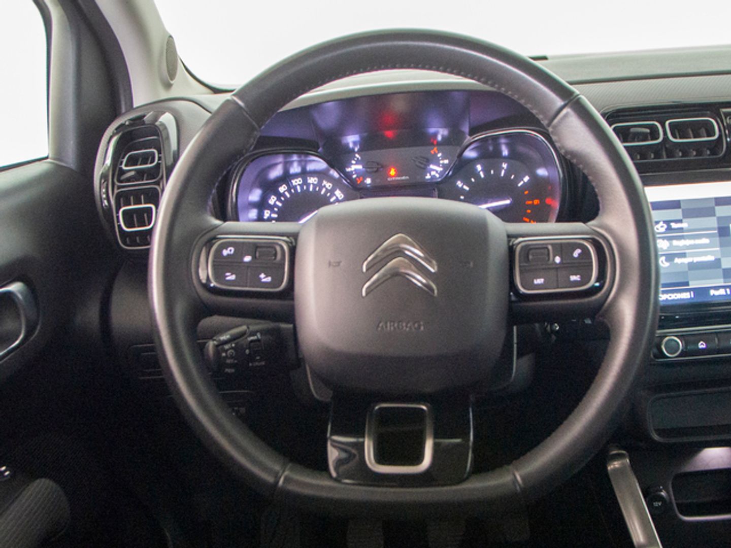 Citroen C3 Aircross BlueHDi 110 S&S C-Series 81 kW (110 CV)