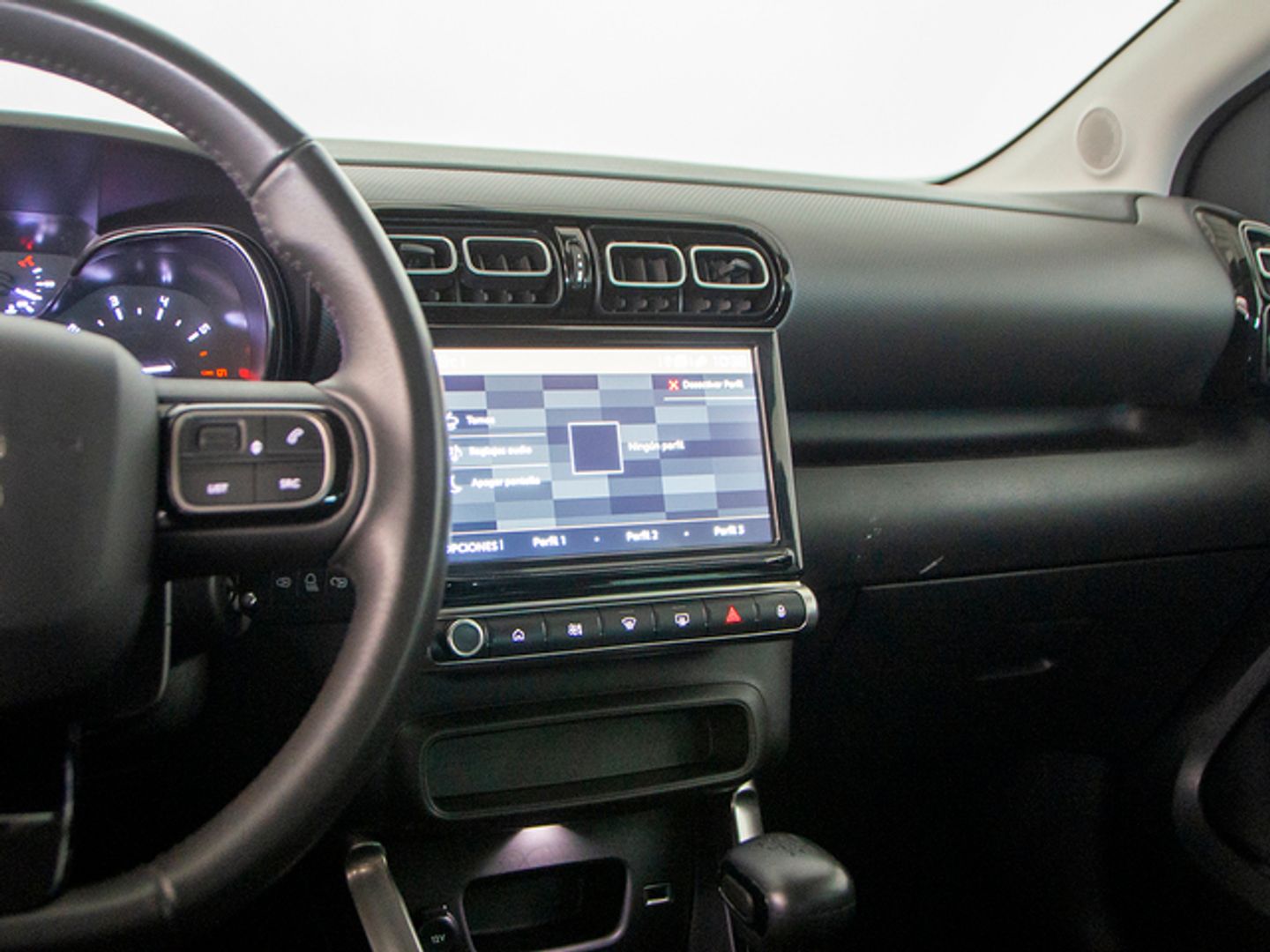 Citroen C3 Aircross BlueHDi 110 S&S C-Series 81 kW (110 CV)