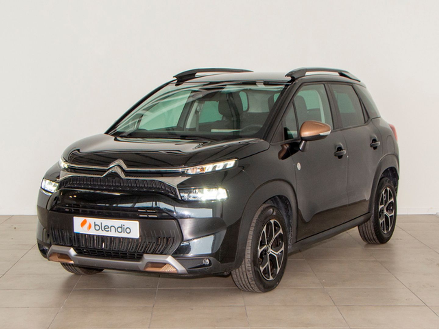 Citroen C3 Aircross BlueHDi 110 S&S C-Series 81 kW (110 CV)