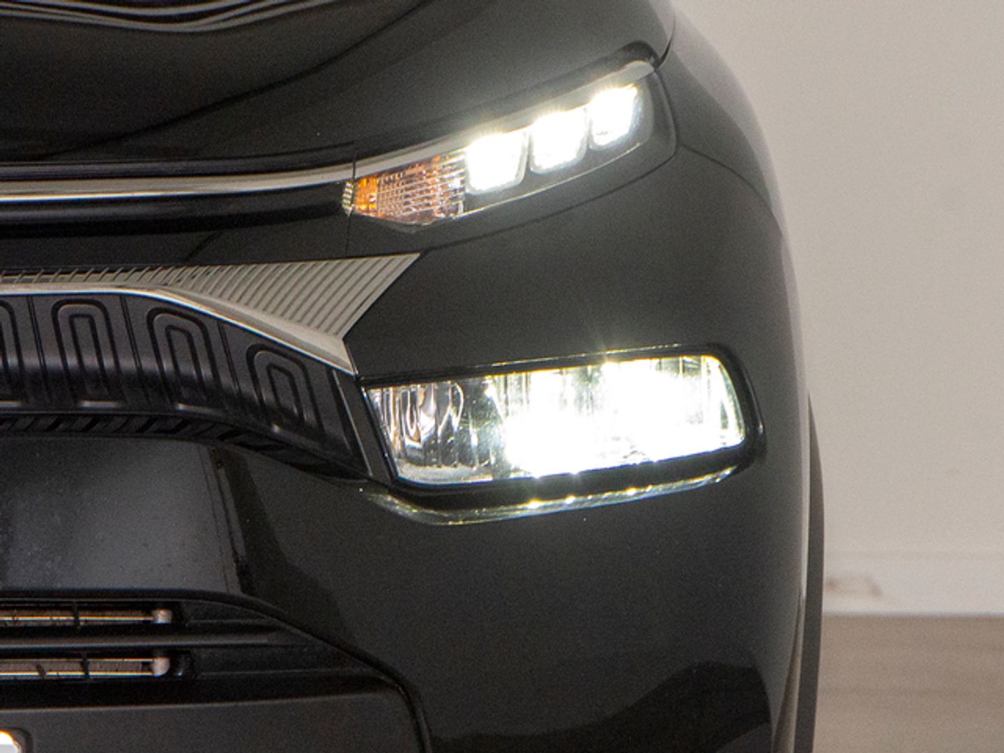 Citroen C3 Aircross BlueHDi 110 S&S C-Series 81 kW (110 CV)