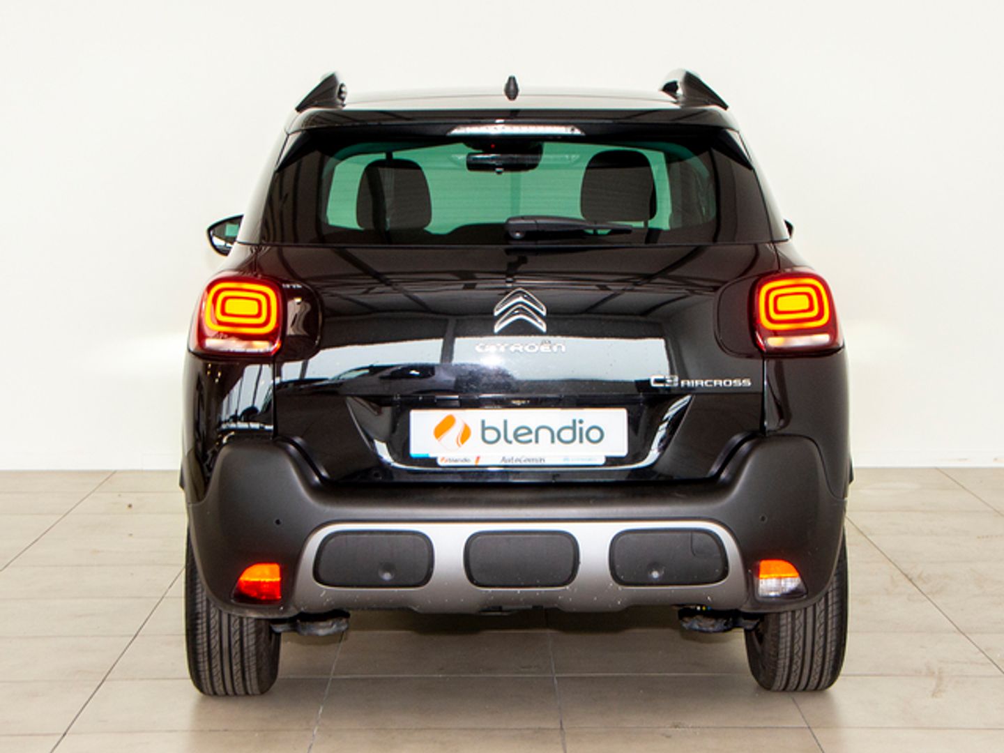 Citroen C3 Aircross BlueHDi 110 S&S C-Series 81 kW (110 CV)