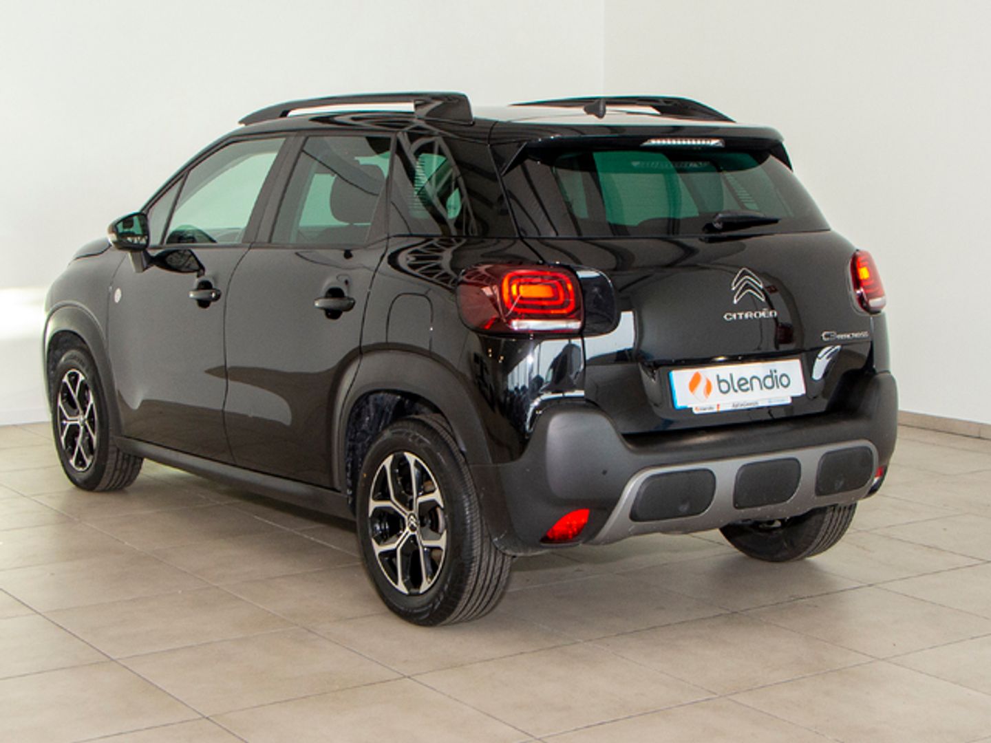 Citroen C3 Aircross BlueHDi 110 S&S C-Series 81 kW (110 CV)