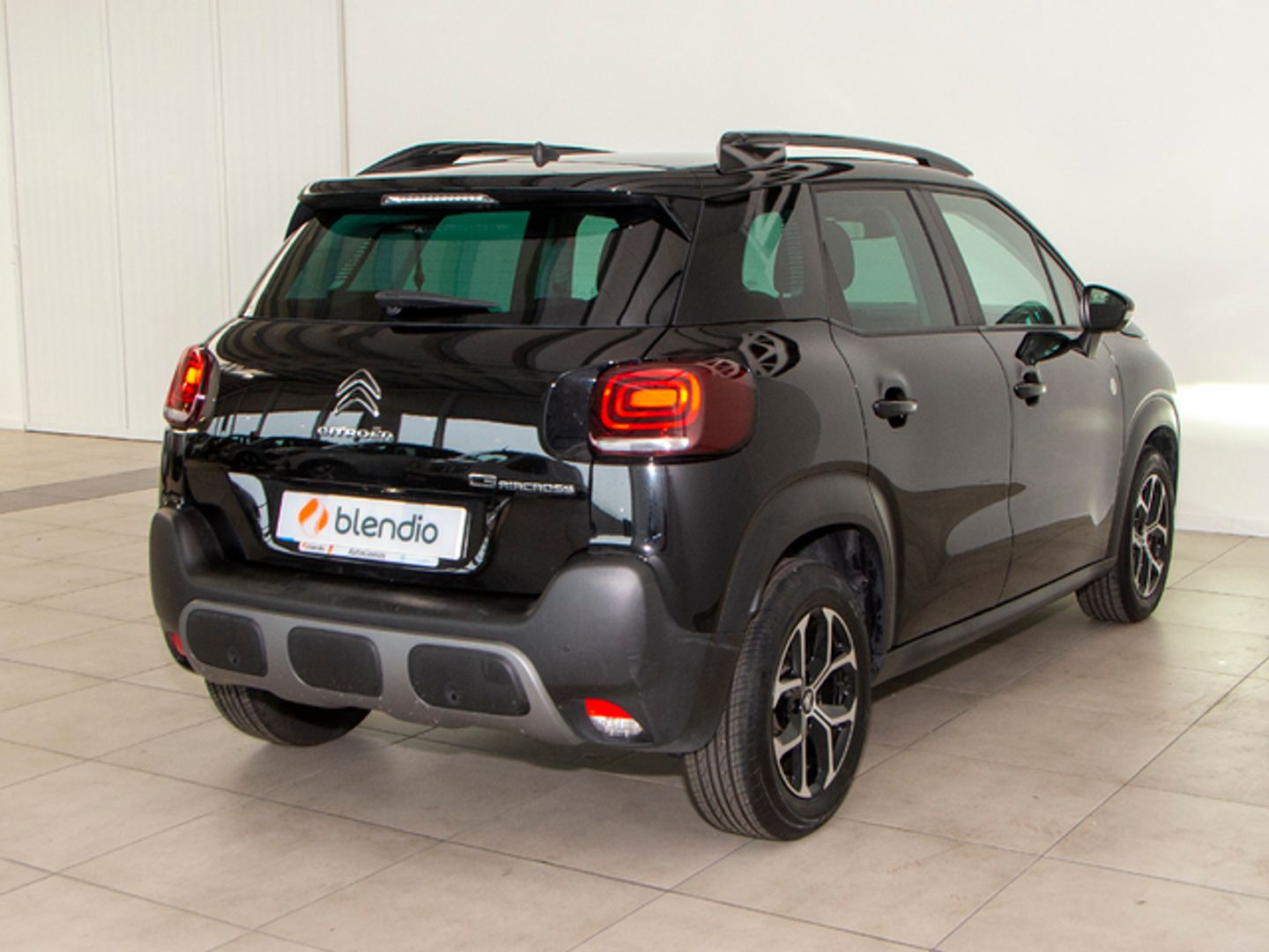 Citroen C3 Aircross BlueHDi 110 S&S C-Series 81 kW (110 CV)