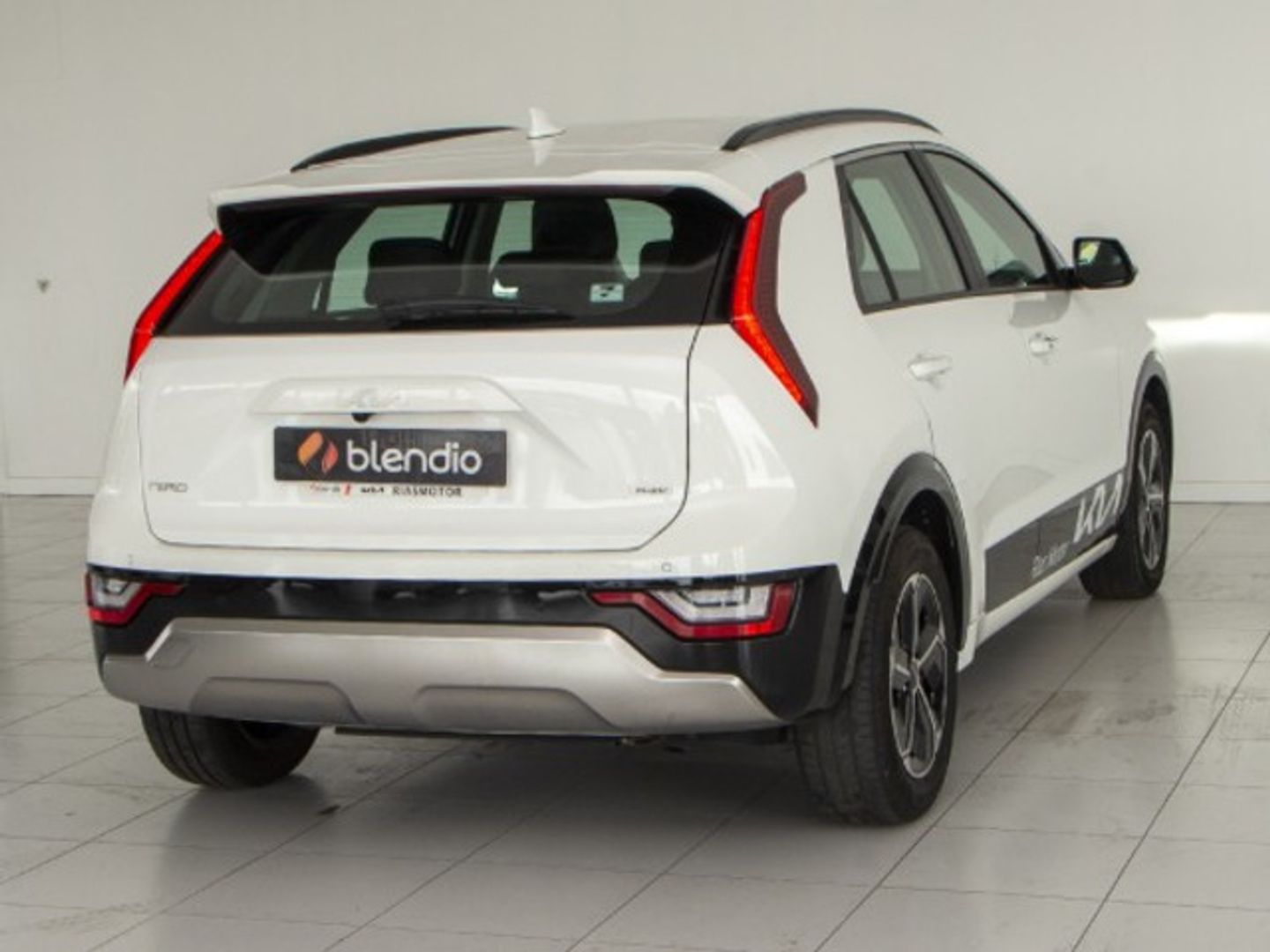 Kia Niro 1.6 GDi PHEV Drive 135 kW (183 CV)