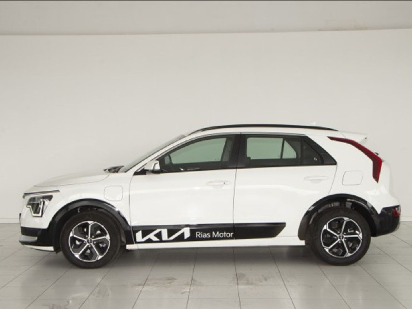 Kia Niro 1.6 GDi PHEV Drive 135 kW (183 CV)