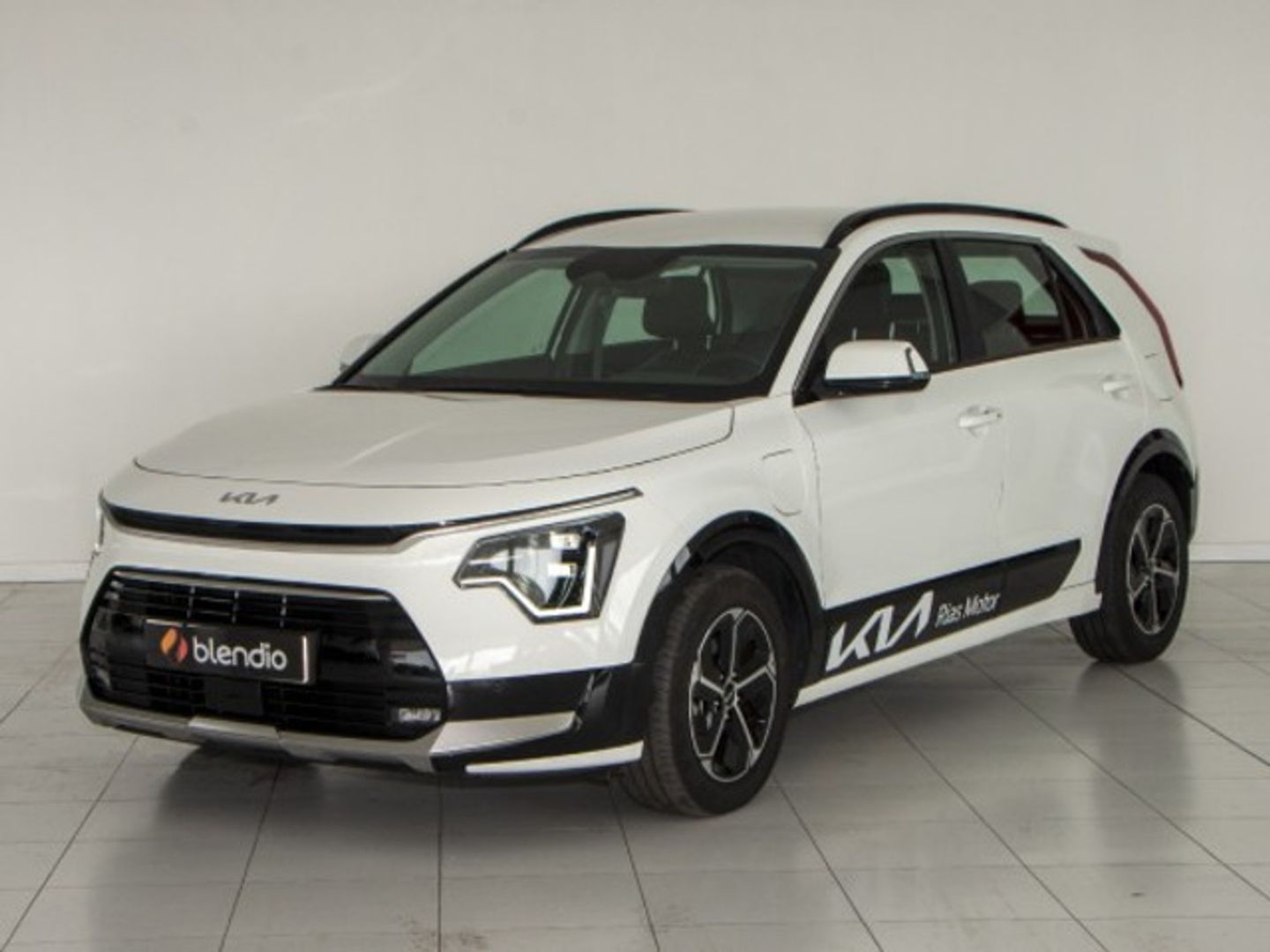Kia Niro 1.6 GDi PHEV Drive 135 kW (183 CV)