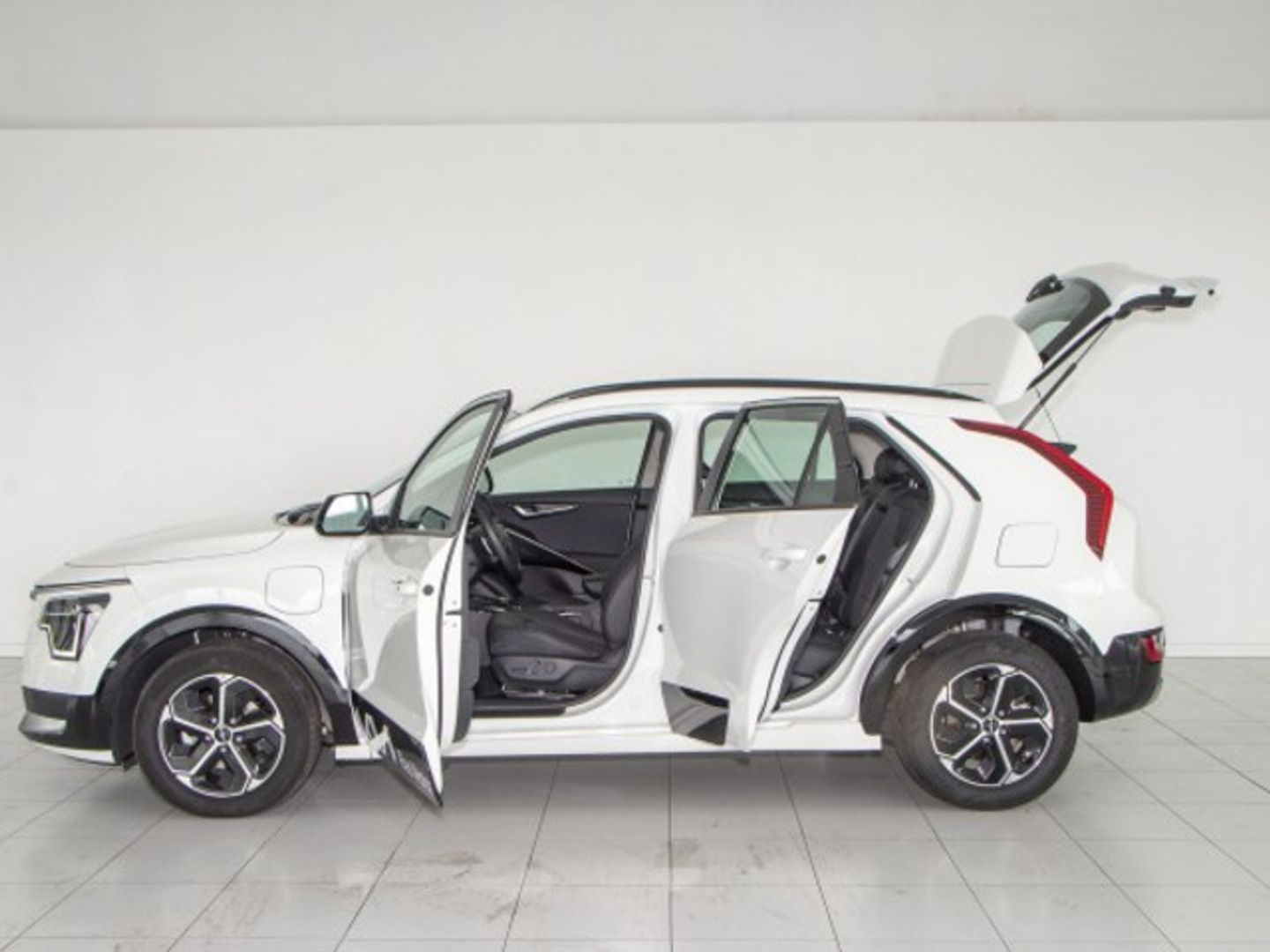 Kia Niro 1.6 GDi PHEV Drive 135 kW (183 CV)